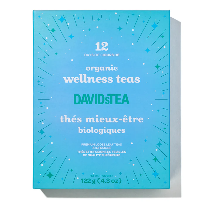12 Days of Wellness