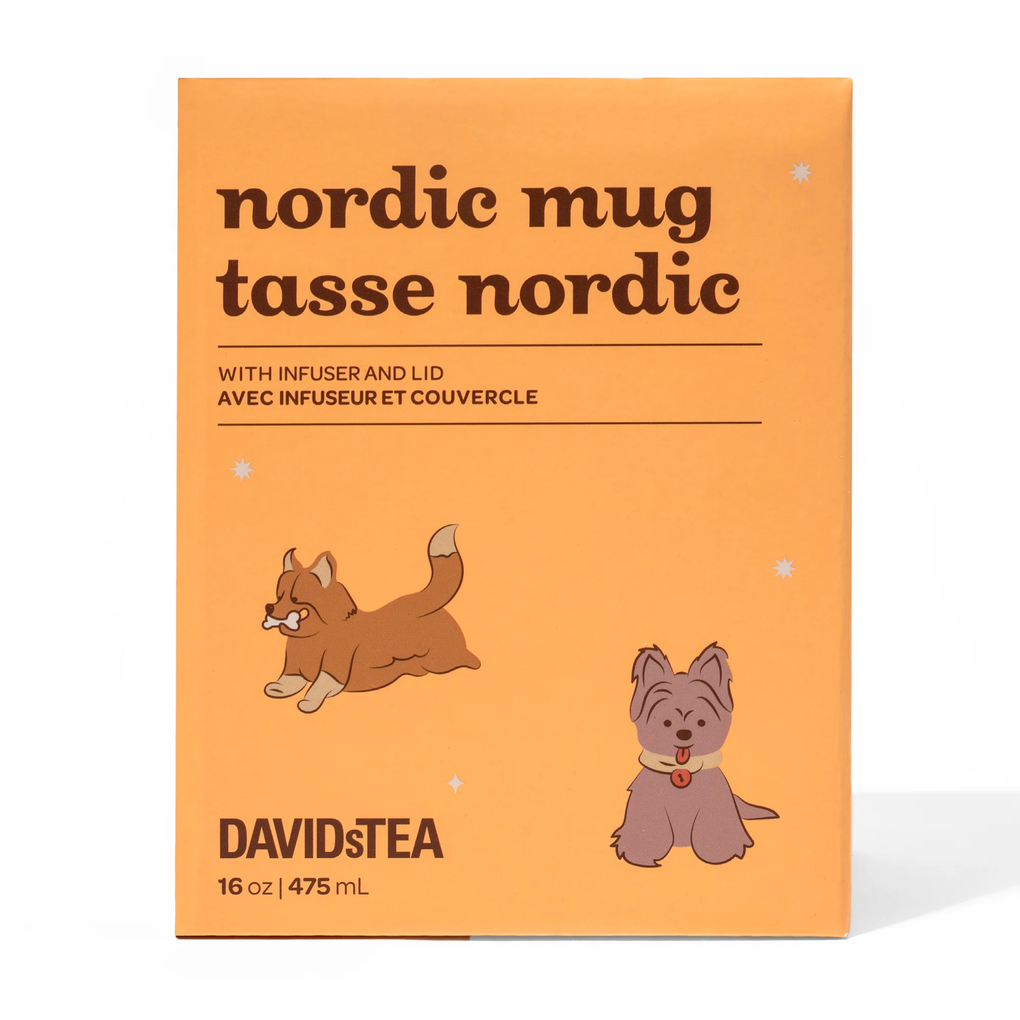 Puppy Nordic Mug - Image 3