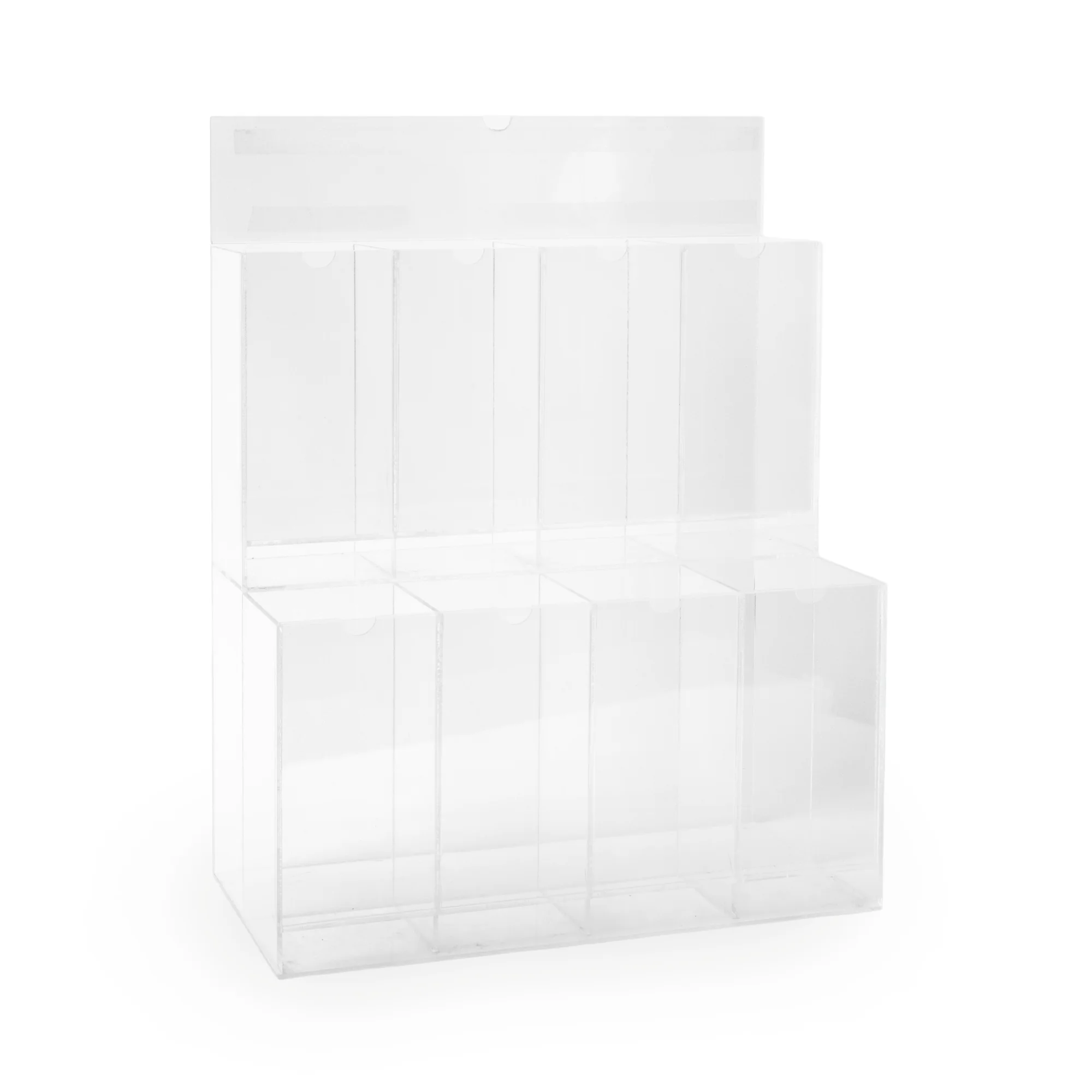 Acrylic Tea Sachet Display Case - Image 2