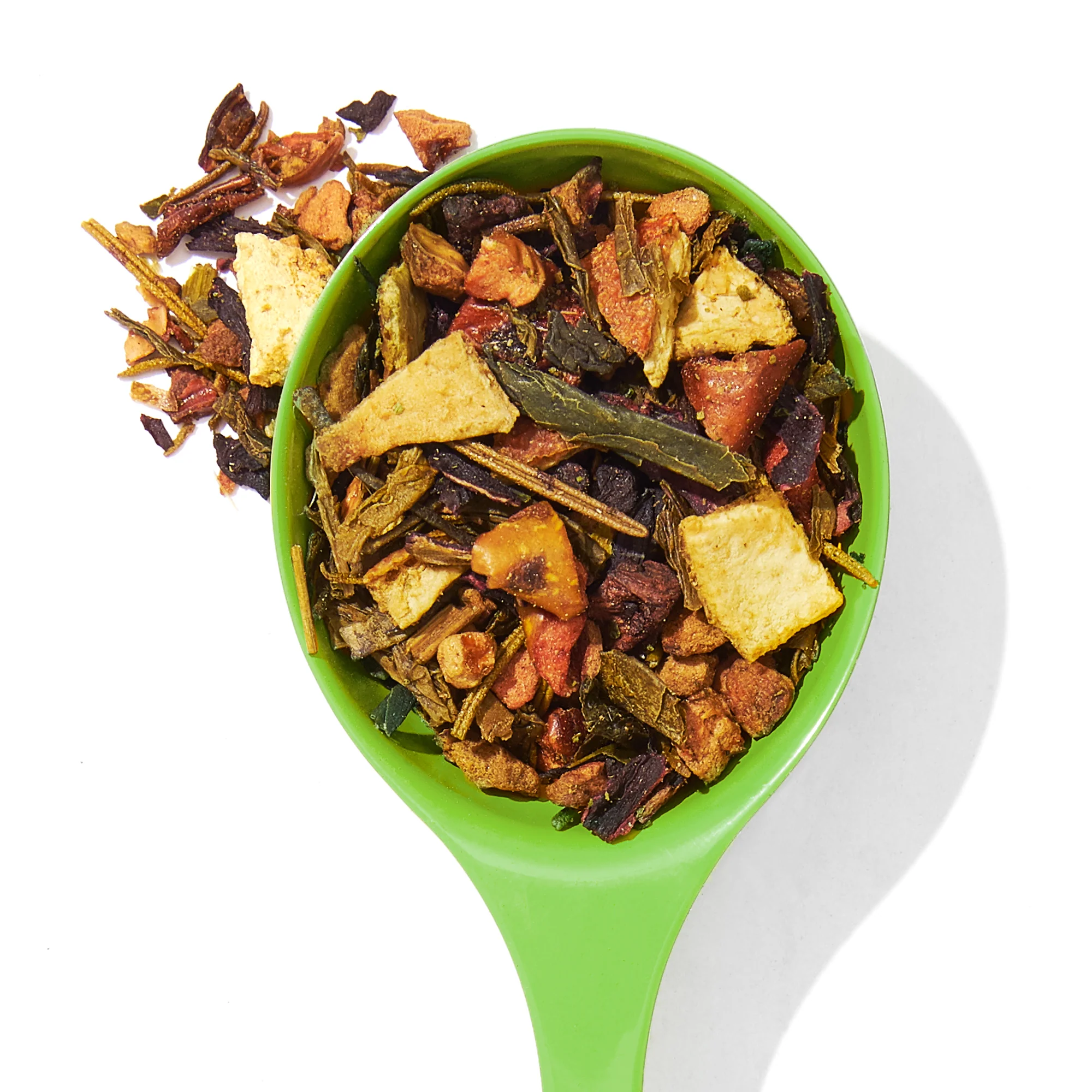Blood Orange Boost Tea Loose Leaf Tin - Image 3