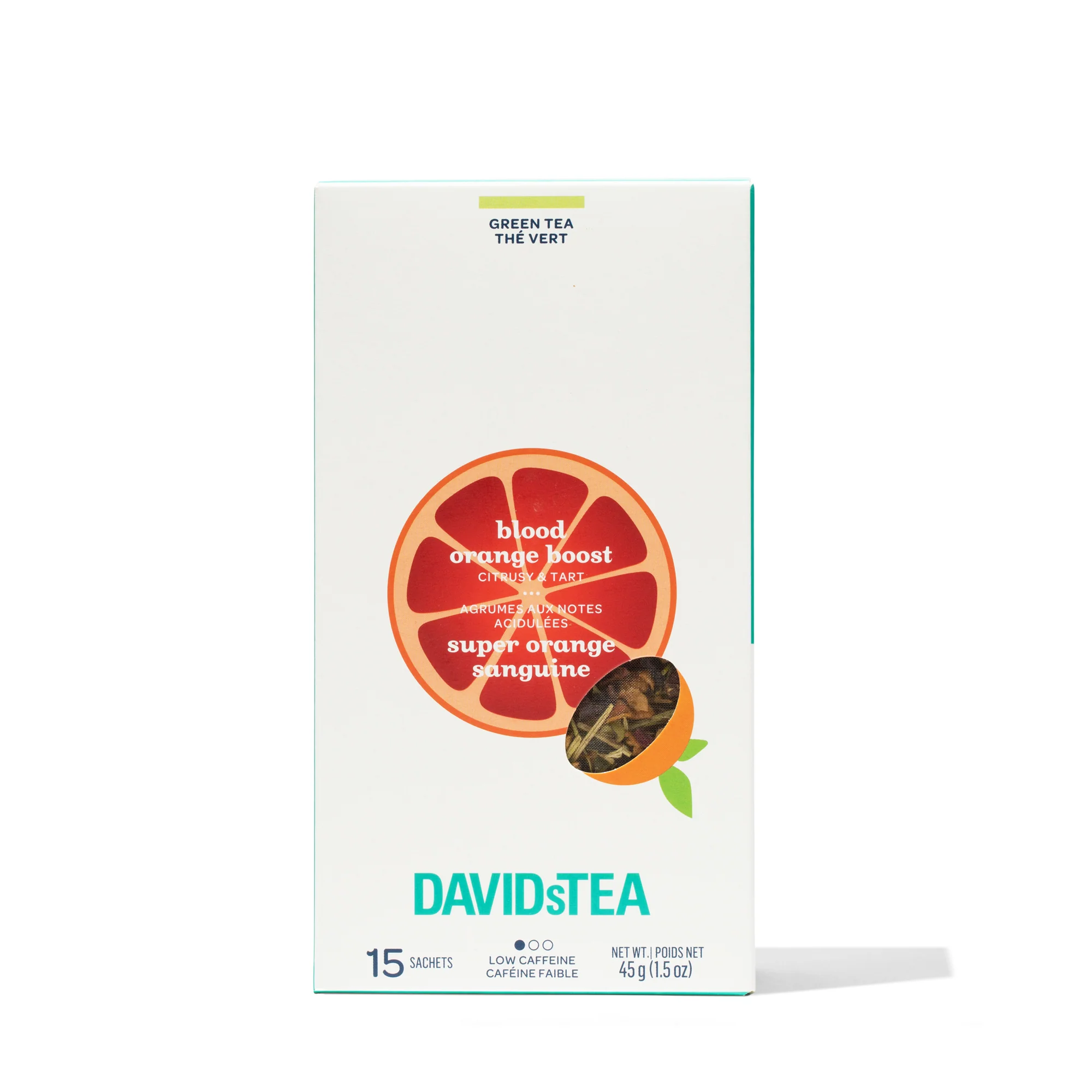 Blood Orange Boost Tea - Image 4