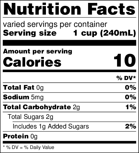 Brown Sugar Bourbon Tea - Image 5