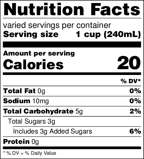 Caribbean Crush Tea - Image 6