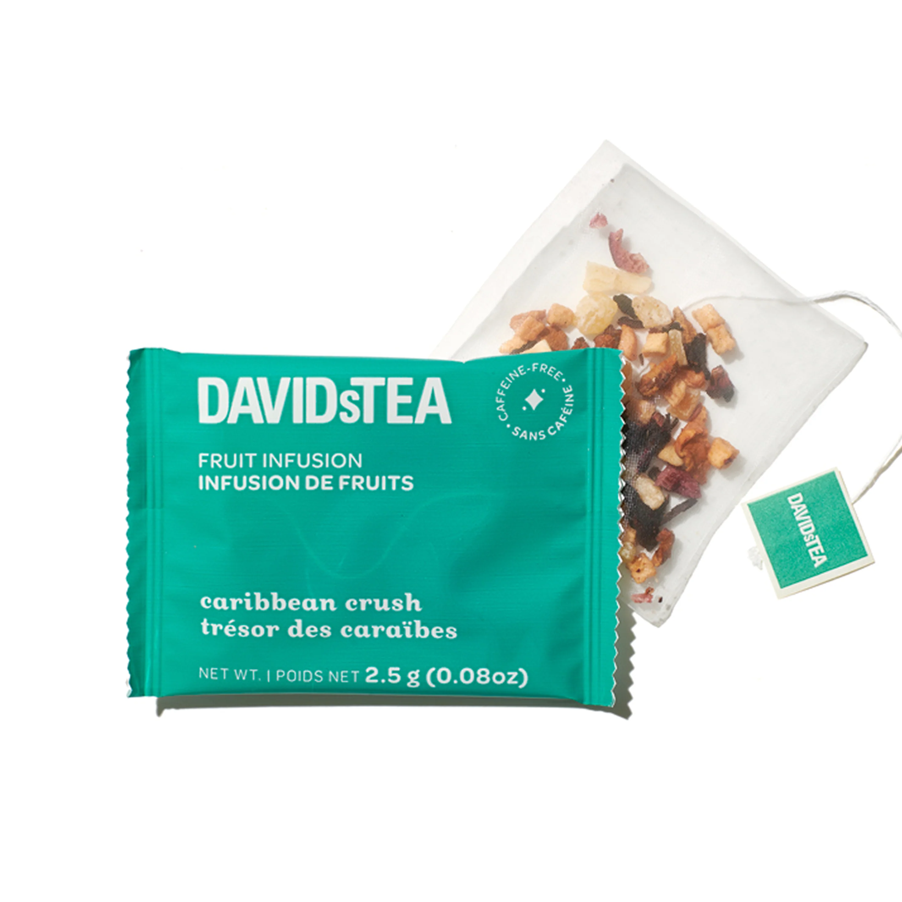 Organic Throat Rescue Tea Pack of 12 Sachets - Image 2