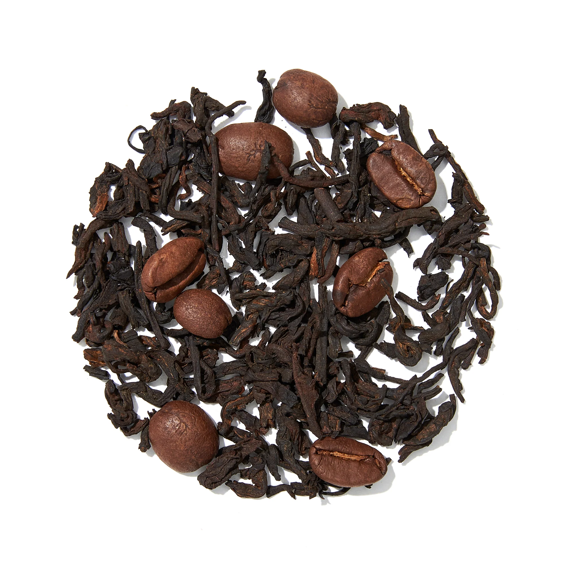 Coffee Pu'erh Tea - Image 2