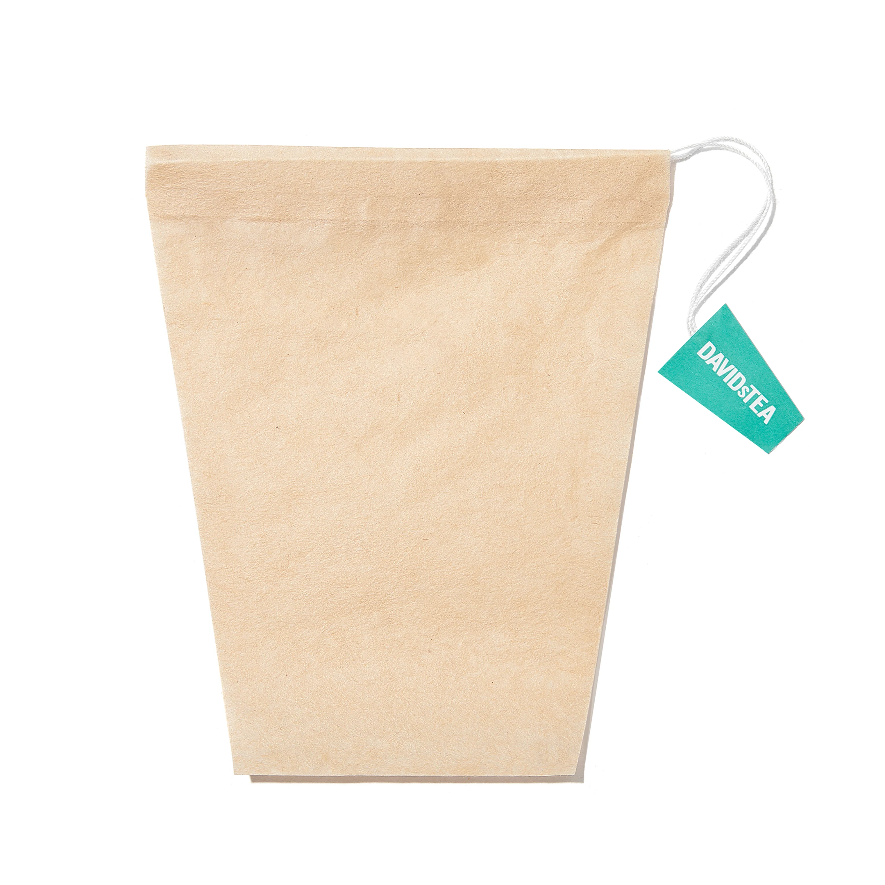 David's Tea Filters Pack of 200 - Image 2