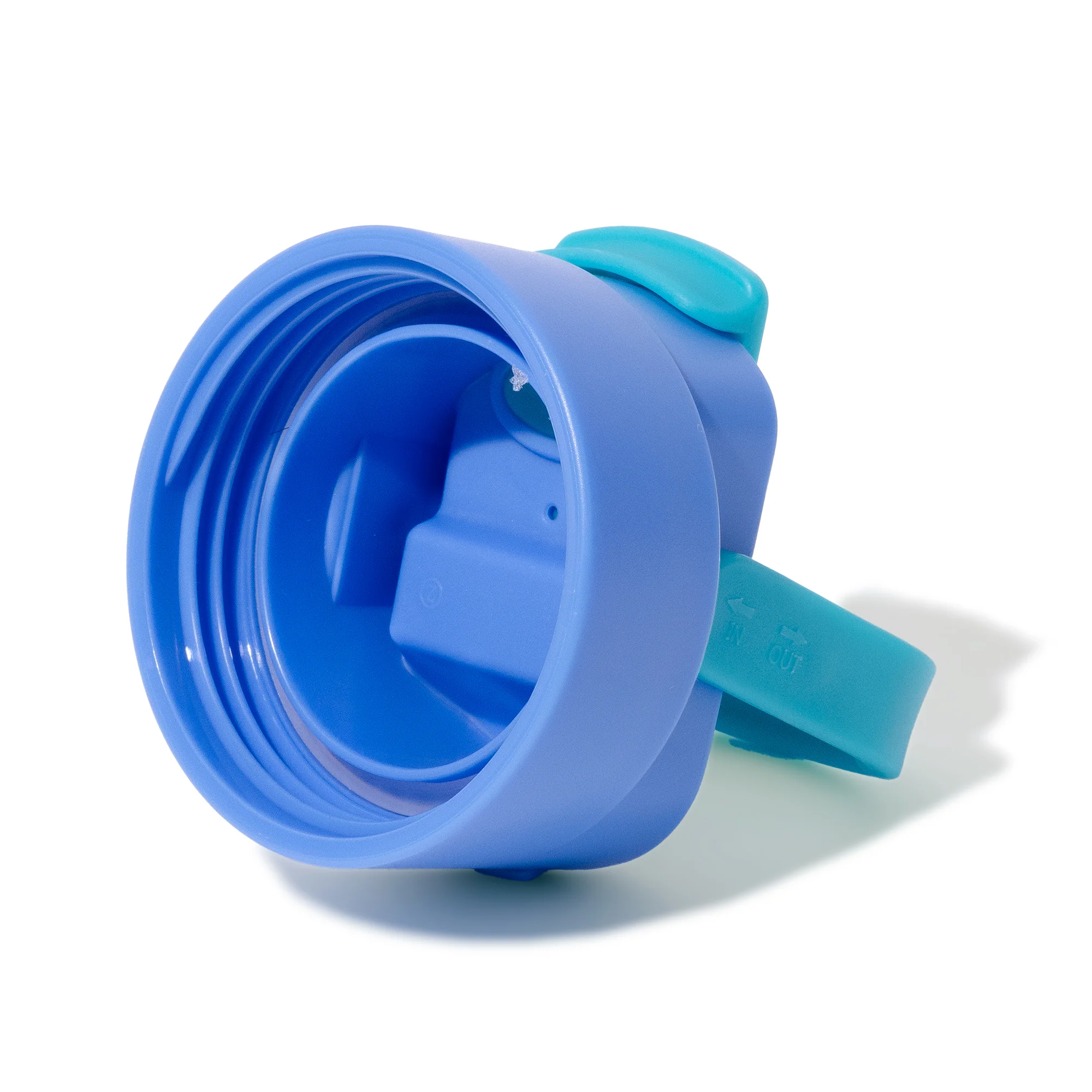 Deep Teal Everyday Travel Mug - Image 4