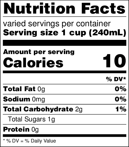 Forever Nuts Tea Loose Leaf Tea Bag 250 g - Image 6