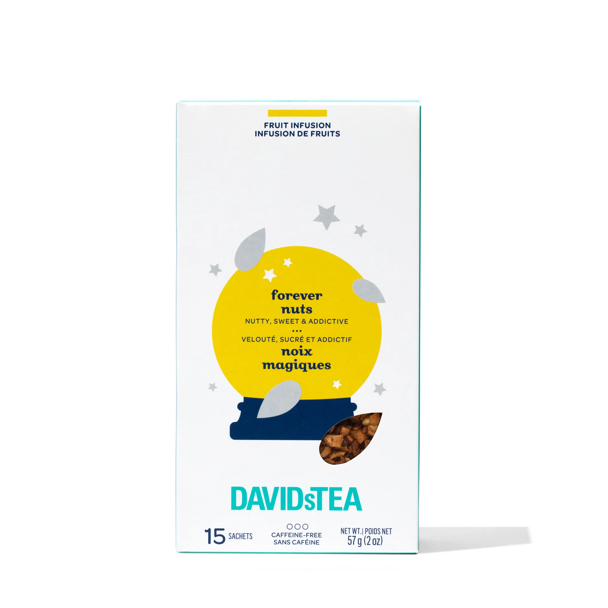 Forever Nuts Tea Pack of 15 Sachets