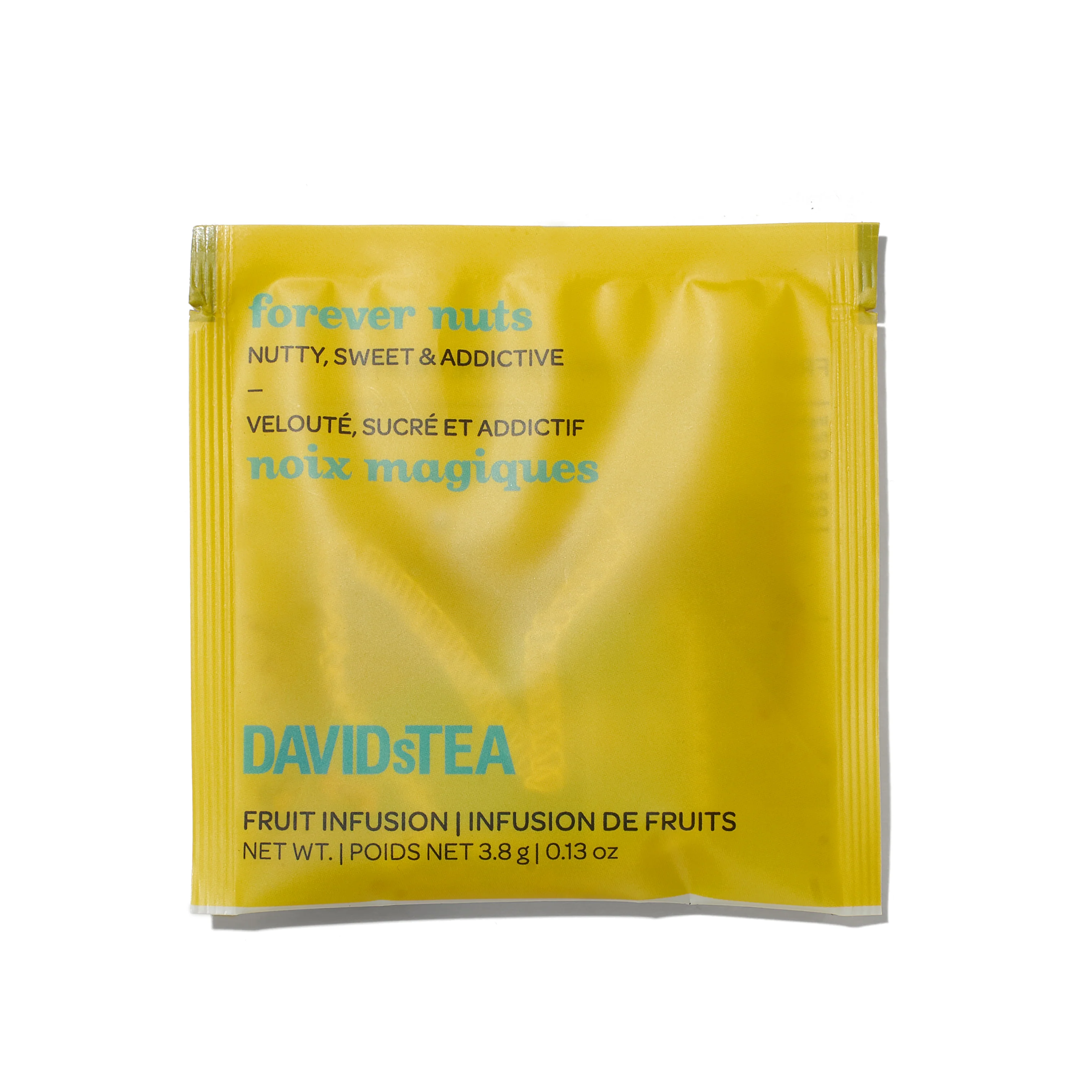 Forever Nuts Tea Pack of 25 Sachets