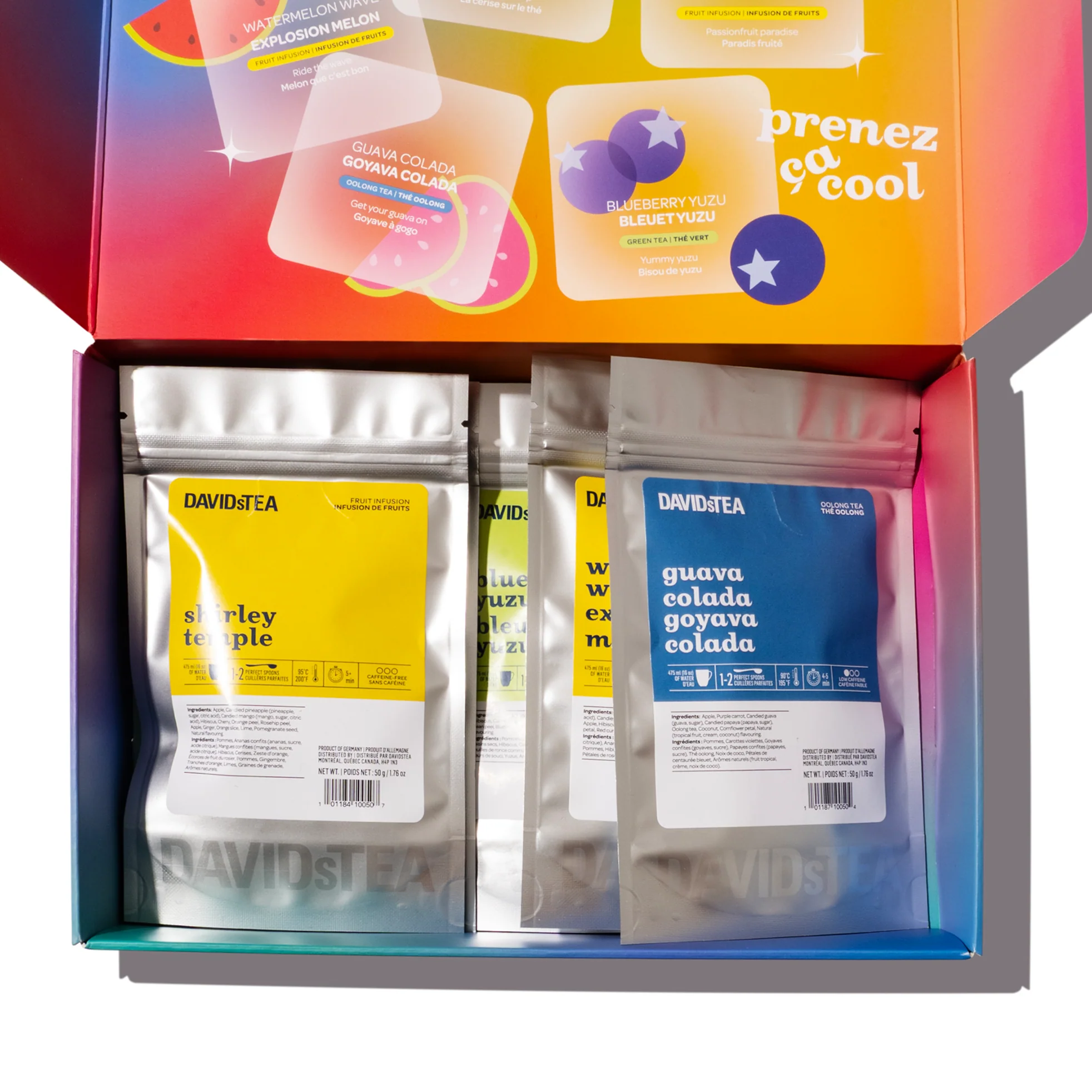 Iced Tea Collection Sampler - Image 2
