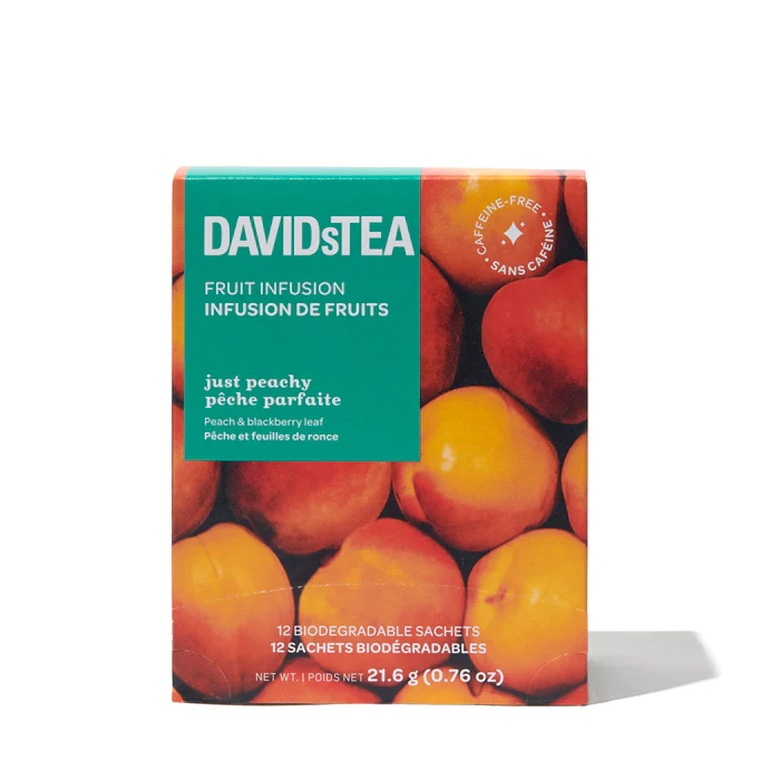 Just Peachy Tea - Image 4