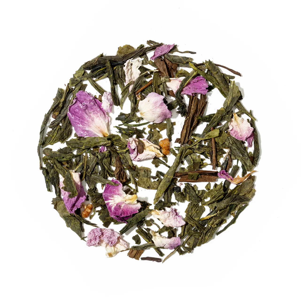 Organic Kyoto Rose Tea - Image 2