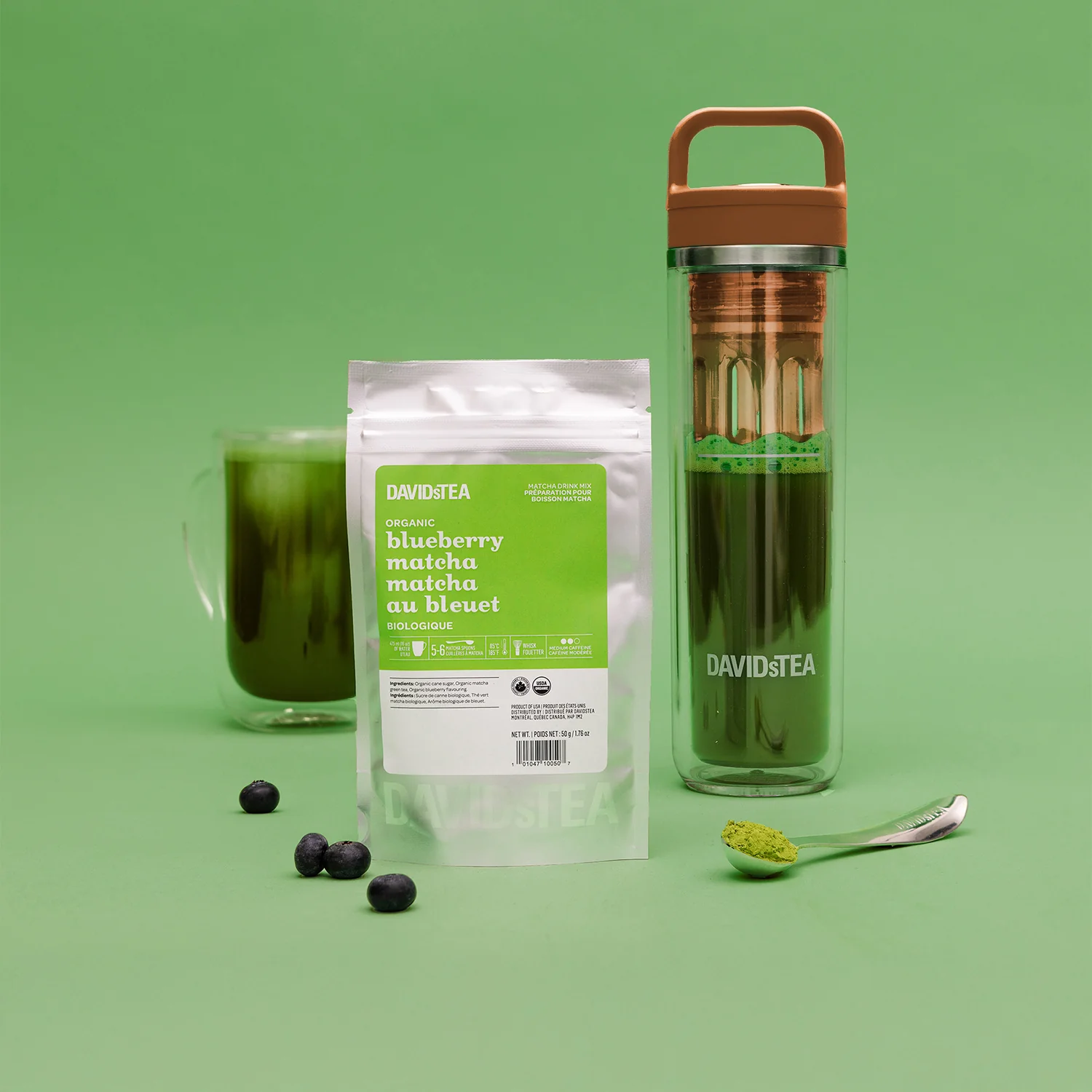 Matcha To Go Tea Bundle - Image 3