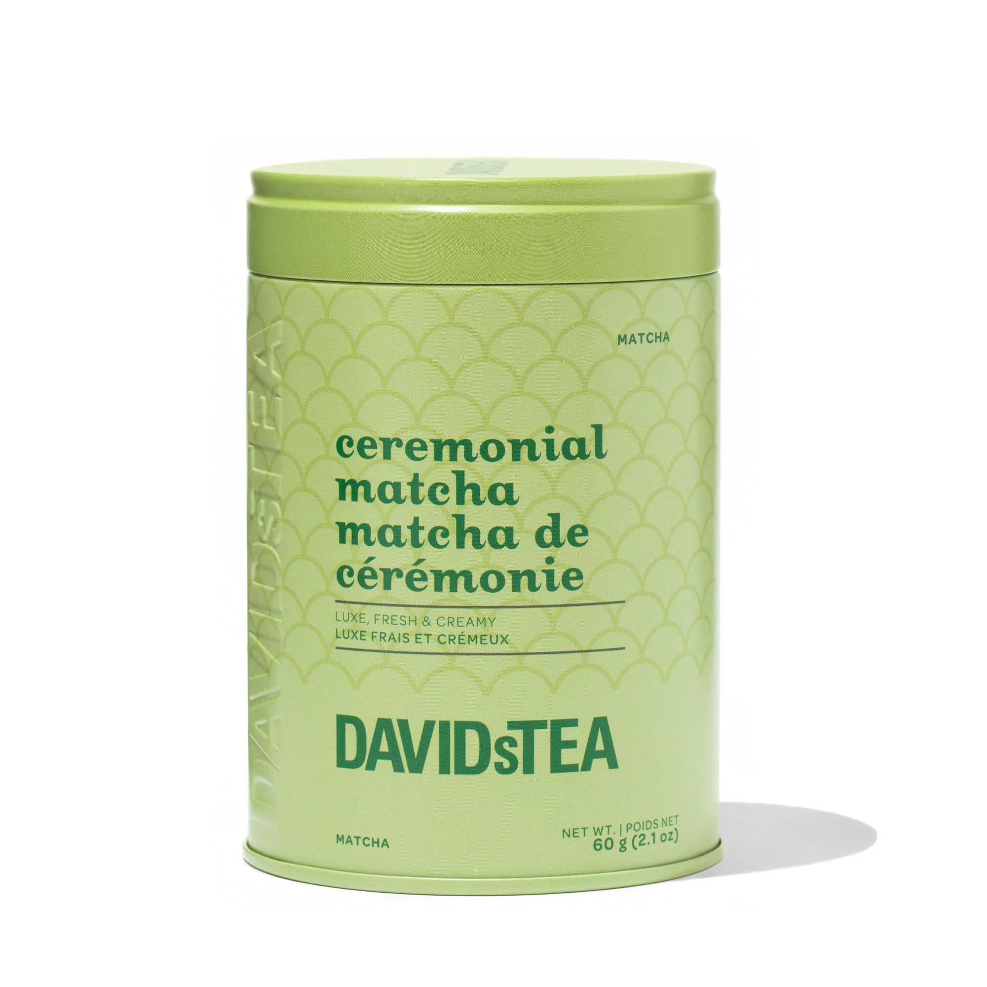 Organic Ceremonial Matcha Tea Printed Tin - Image 4
