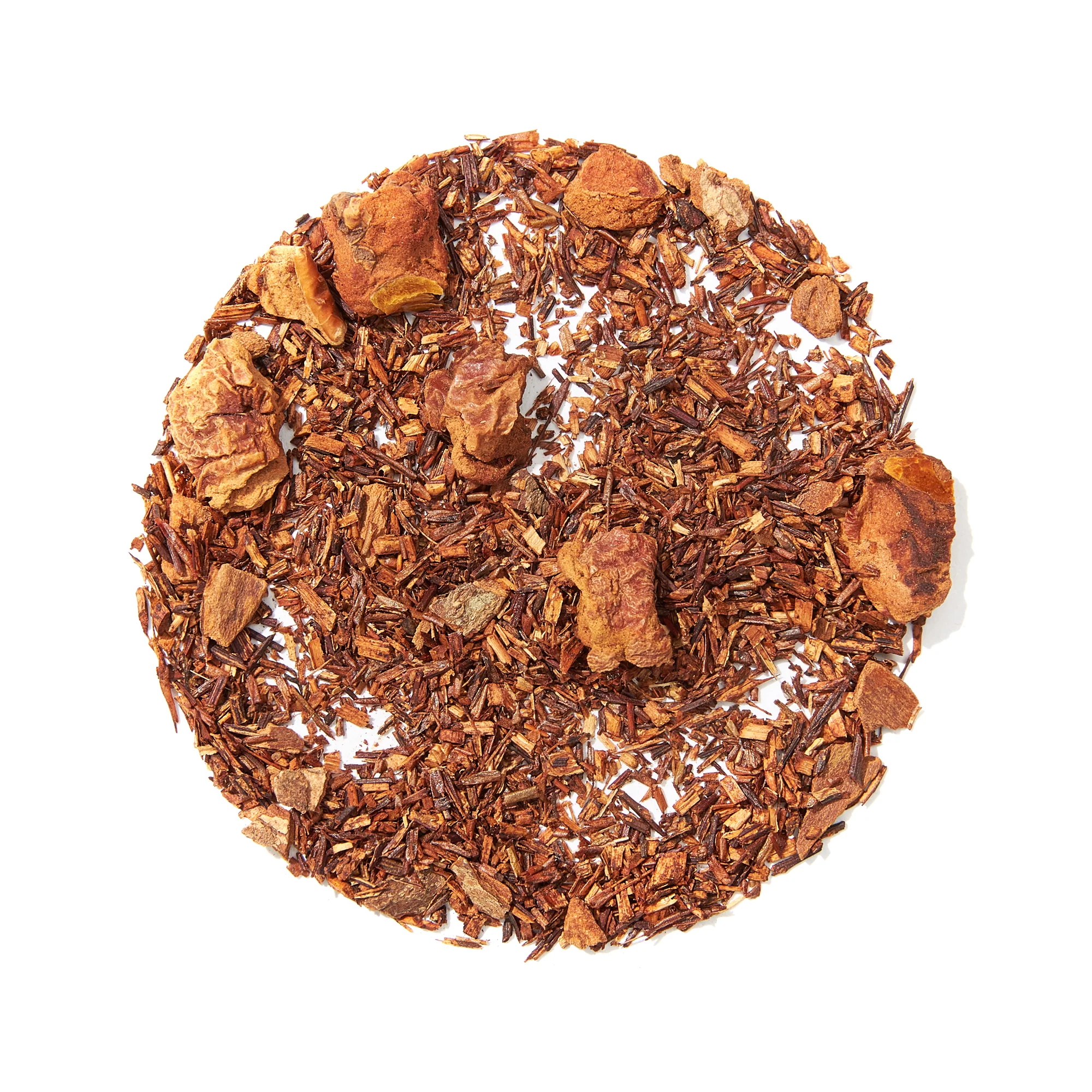 Organic Cinnamon Rooibos Chai Loose Leaf Tea Bag 250 g - Image 2