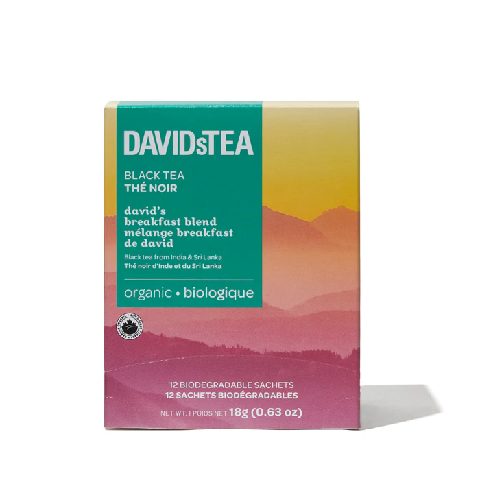Organic David's Breakfast Blend - Image 5