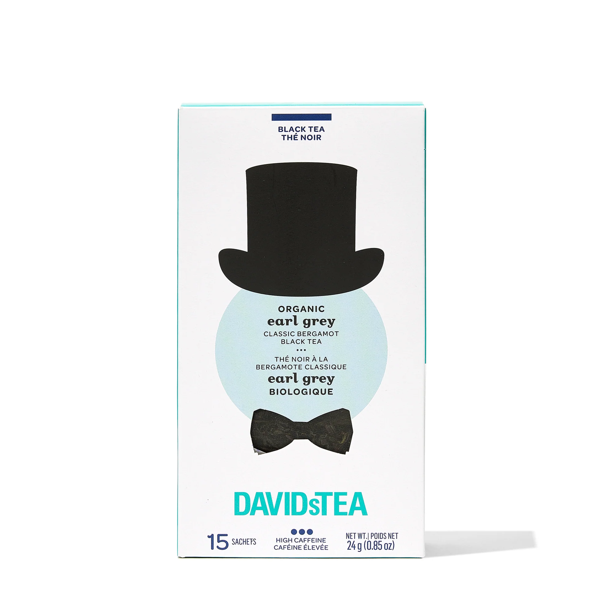 Organic Earl Grey Tea - Image 3