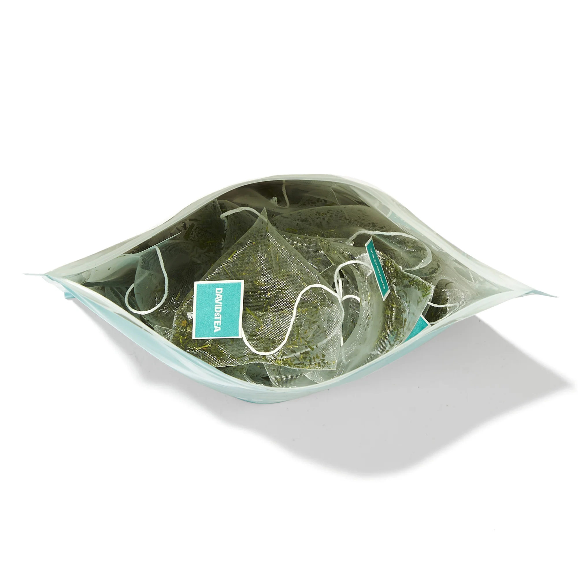 Organic Japanese Sencha Tea Bag of 65 Sachets - Image 3