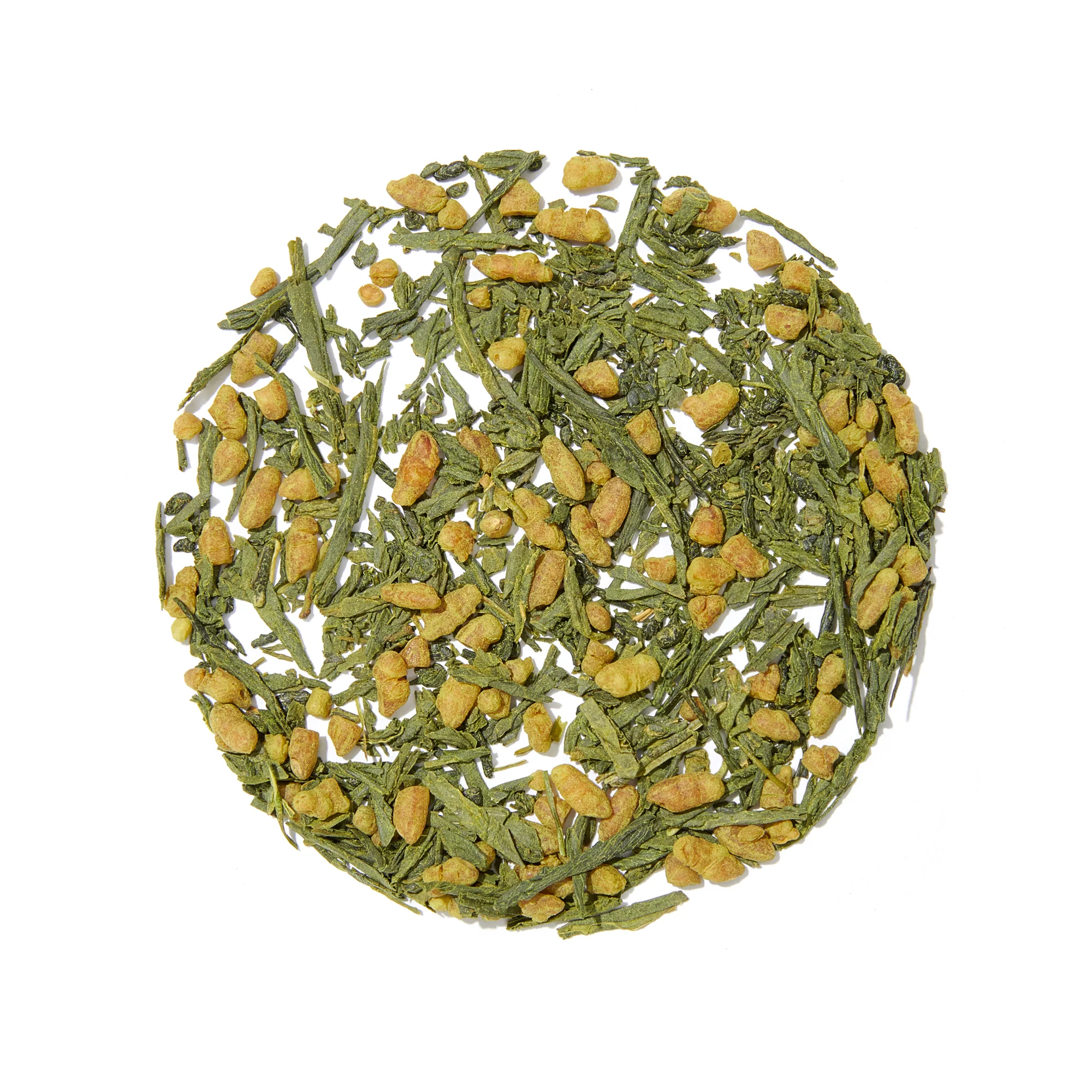 Organic Matcha Genmaicha - Image 2