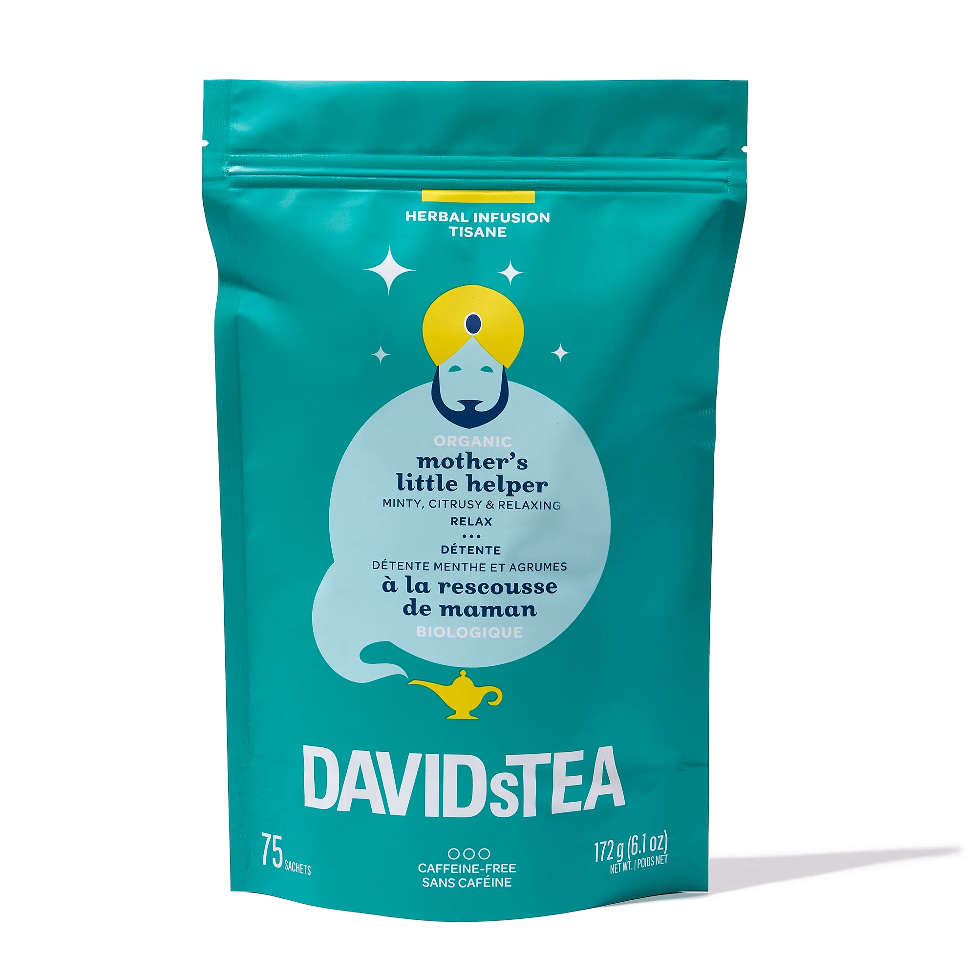 Organic Mother's Little Helper Tea - Image 5