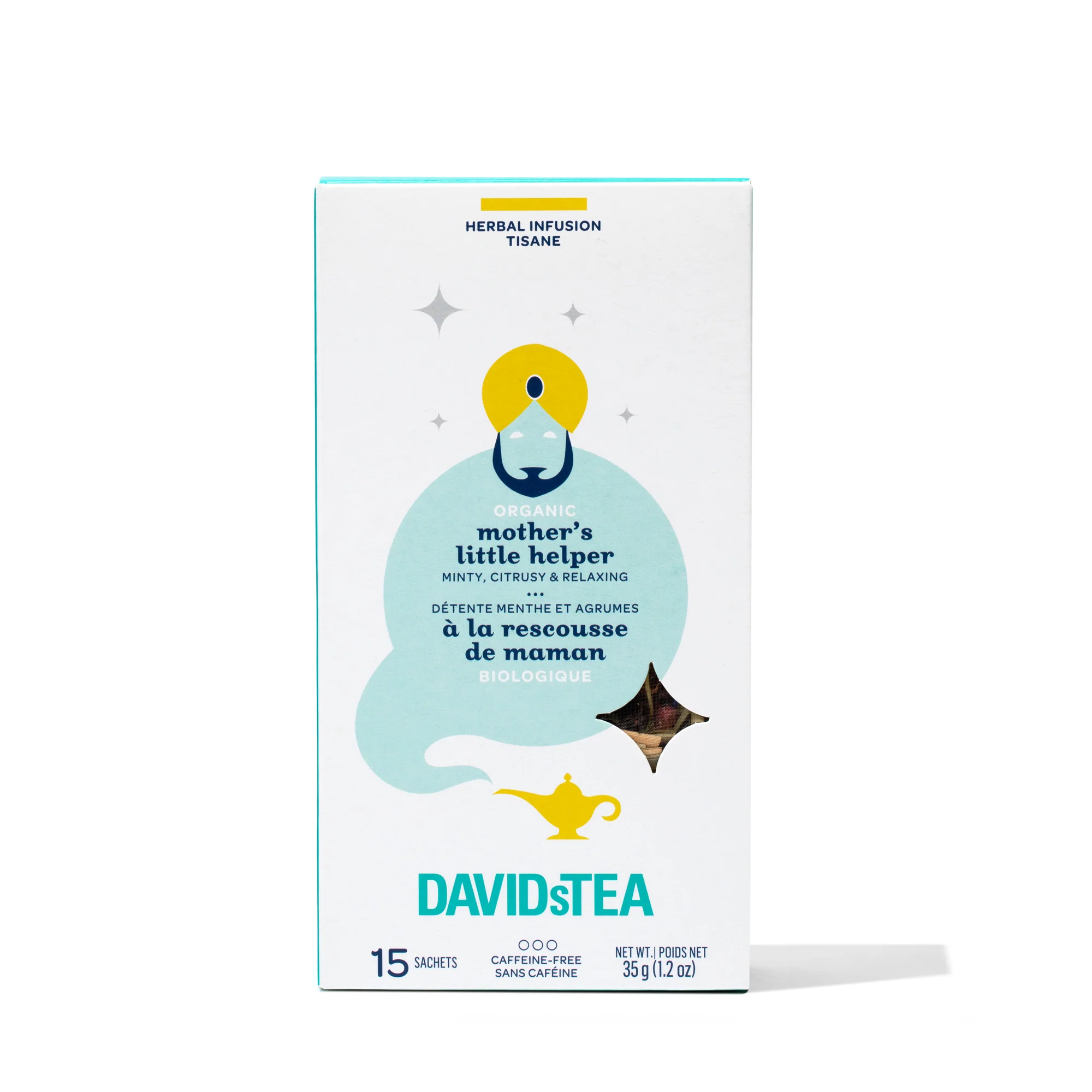 Organic Mother's Little Helper Tea - Image 3