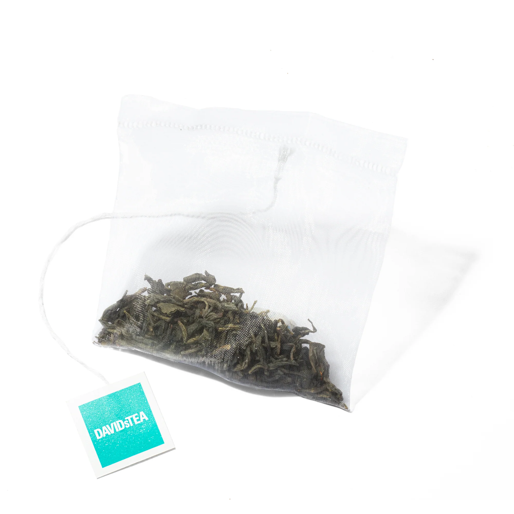 Organic Silk Dragon Jasmine Tea Pack of 15 Sachets - Image 2