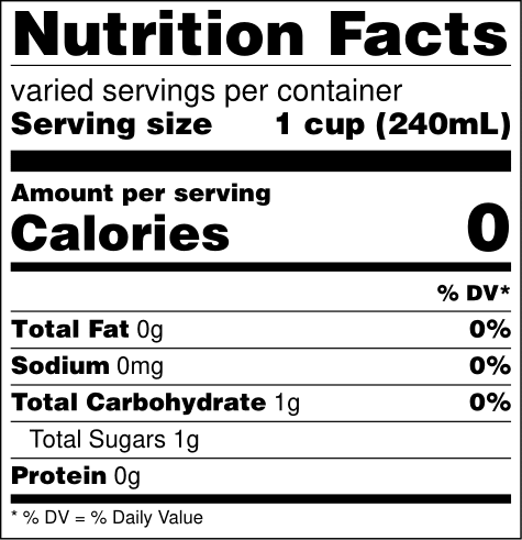 Peach Passionfruit Cold Brew Tea - Image 5