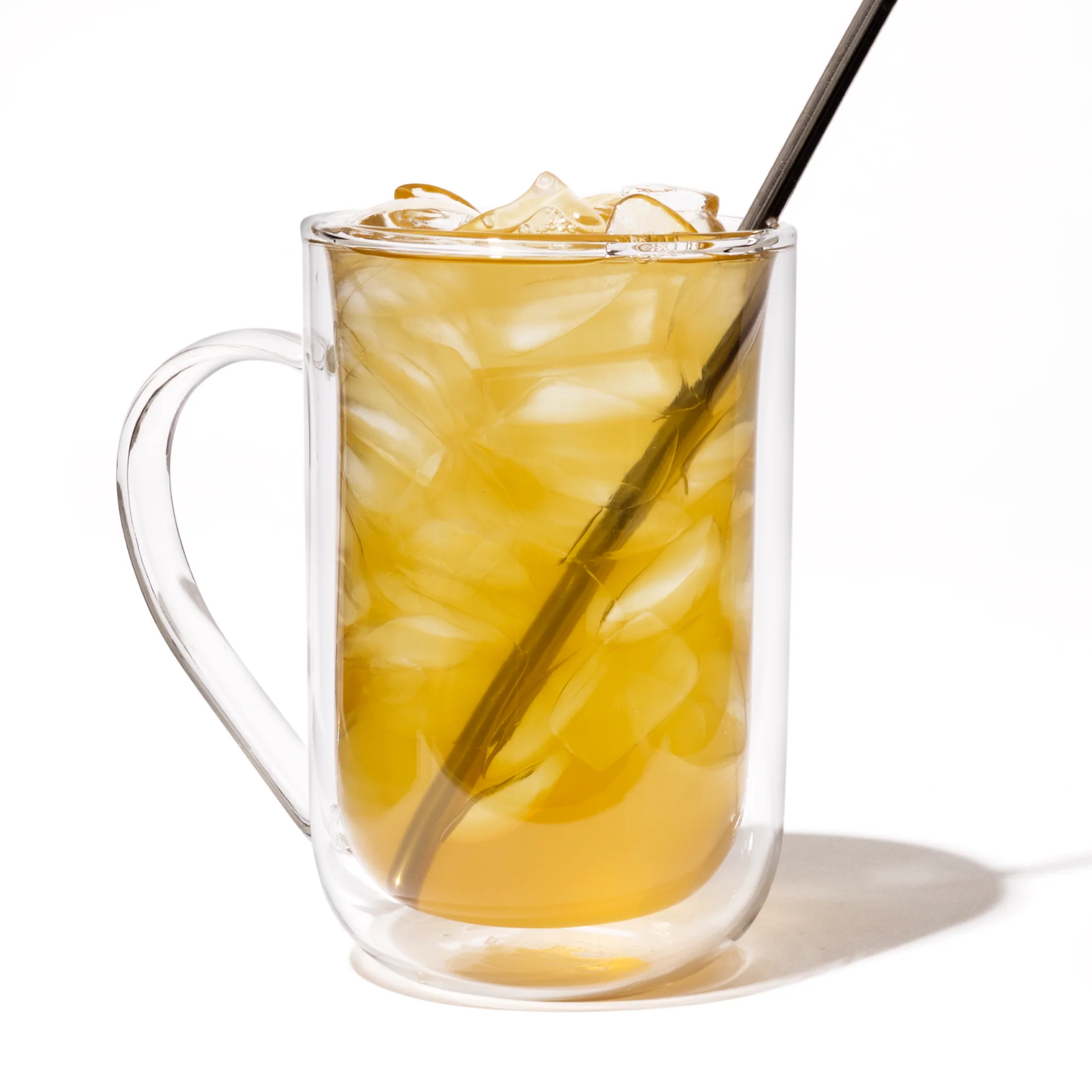 Peachy Green Cold Brew Tea - Image 4
