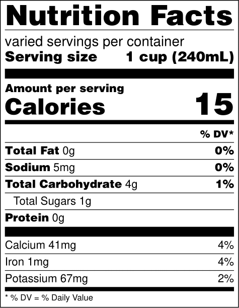 Organic Sour Cherry-Aid Superfood Iced Tea Powder - Image 5