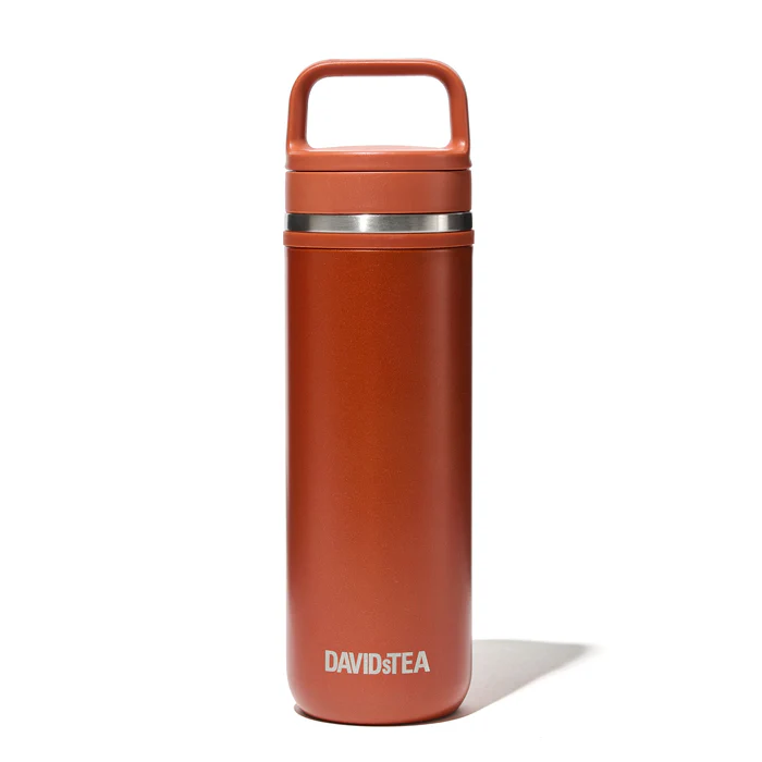 Pumpkin Spice Carry Travel Mug