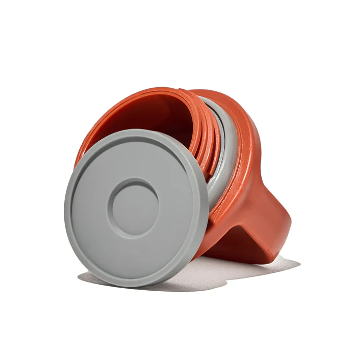 Pumpkin Spice Carry Travel Mug - Image 4