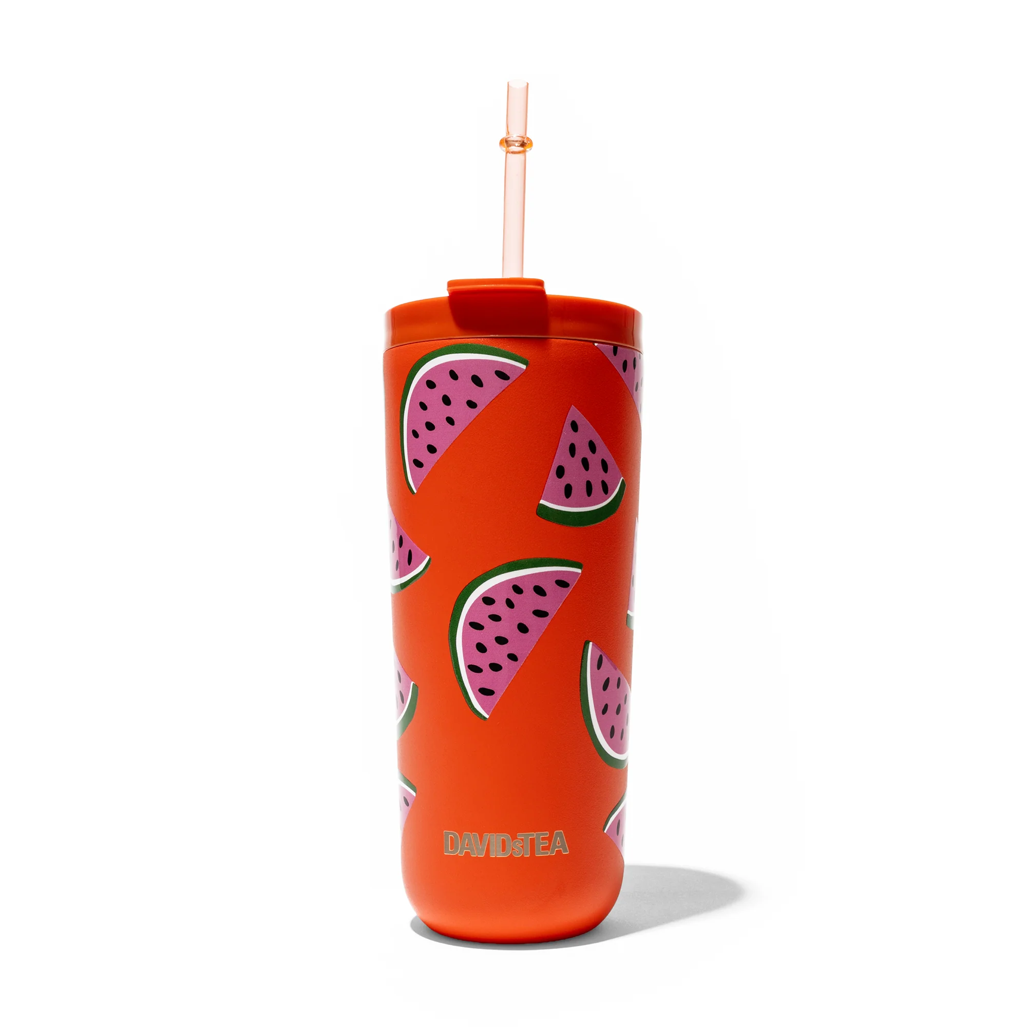 Red Watermelon Tumbler