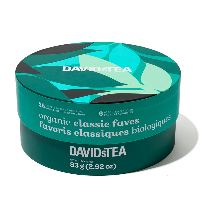 Classic Faves Sachet Tea Wheel - Image 3