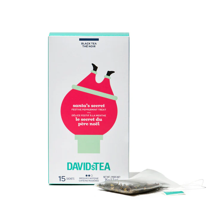 Santa's Secret Tea - Image 5