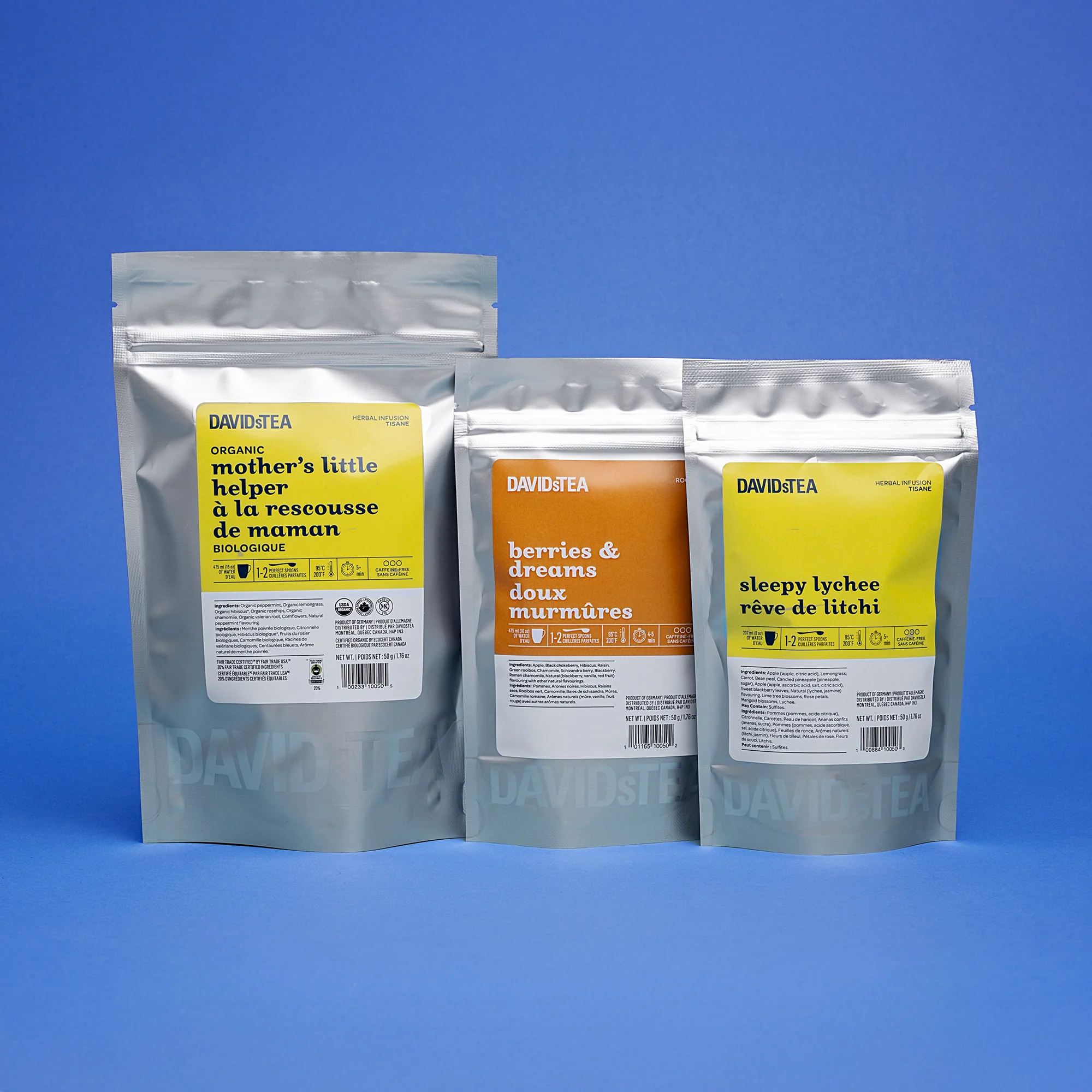 Sleep & Unwind Challenge Tea Bundle