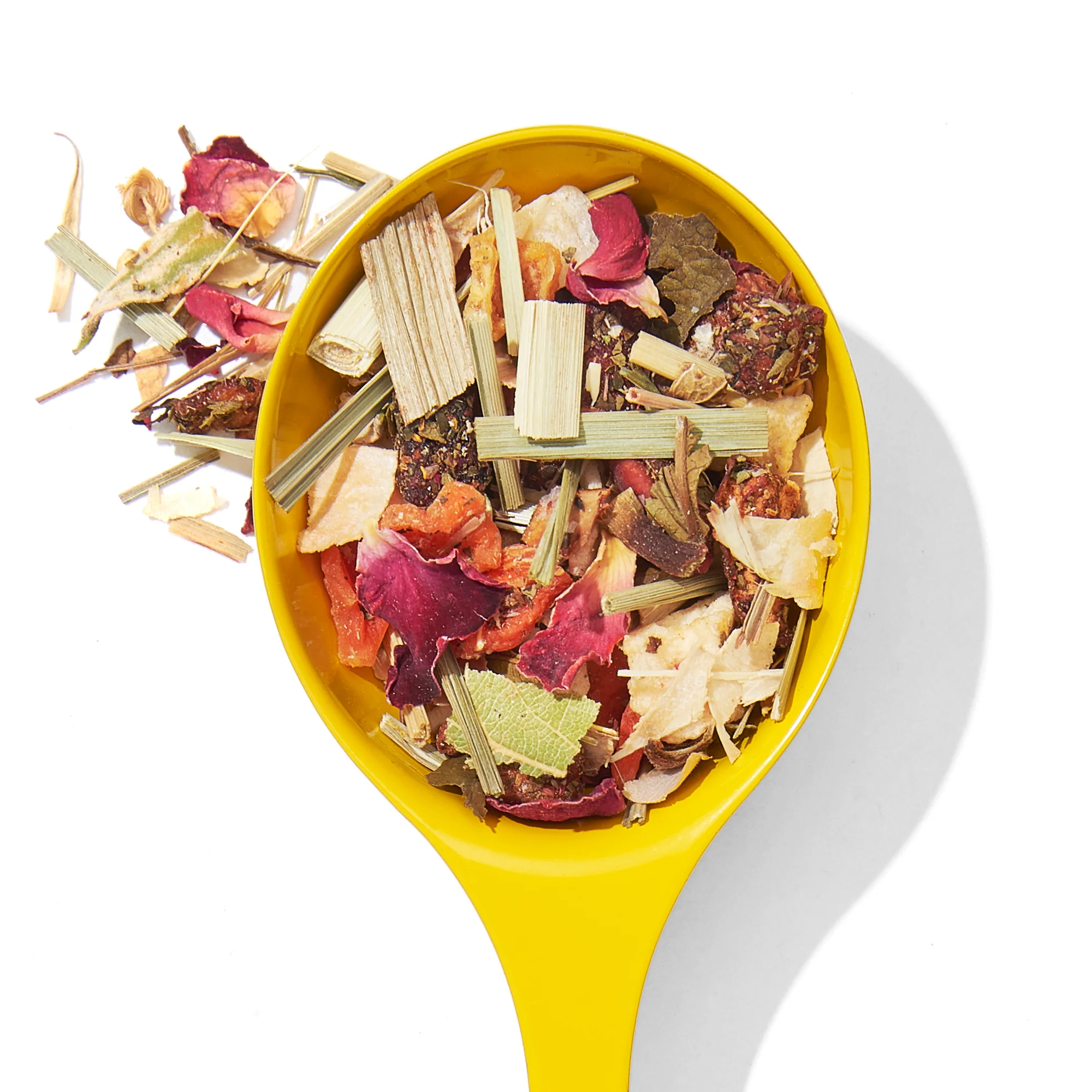 Sleepy Lychee Tea