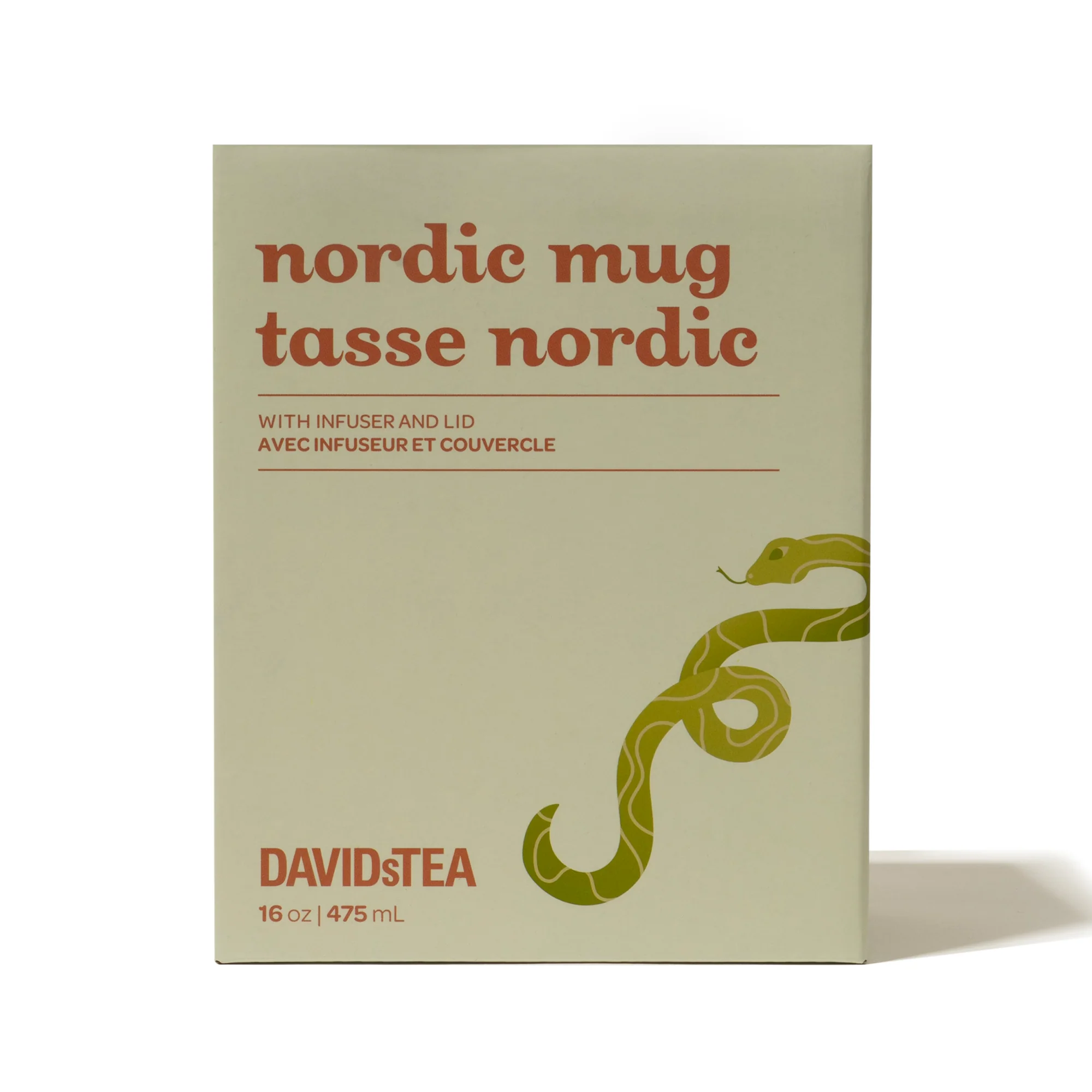 Sssip Me Green Colour Changing Nordic Mug - Image 4
