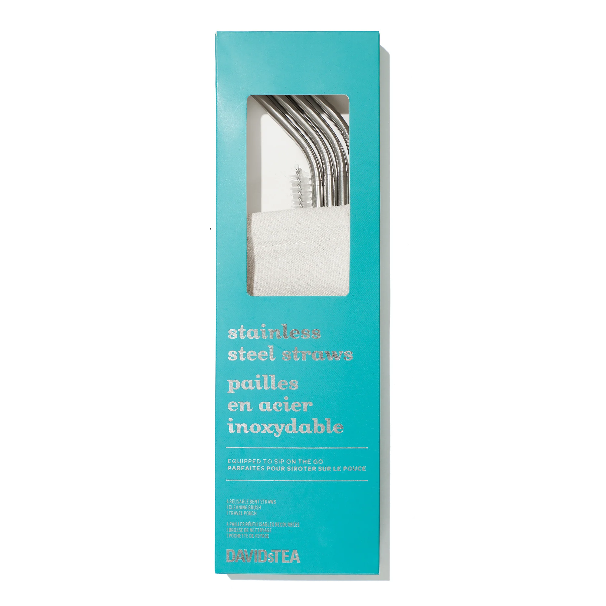 Stainless Steel Straws