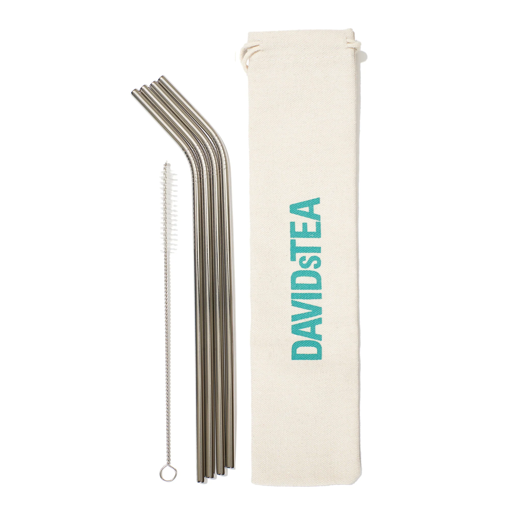 Stainless Steel Straws - Image 2