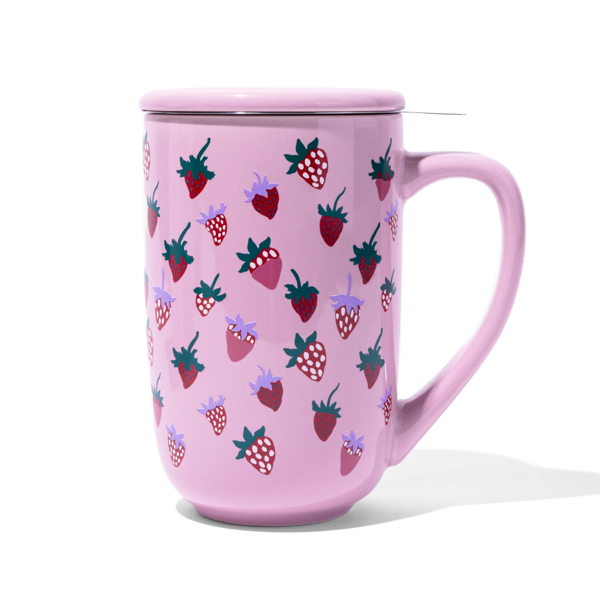 Strawberry Fields Nordic Mug - Image 2