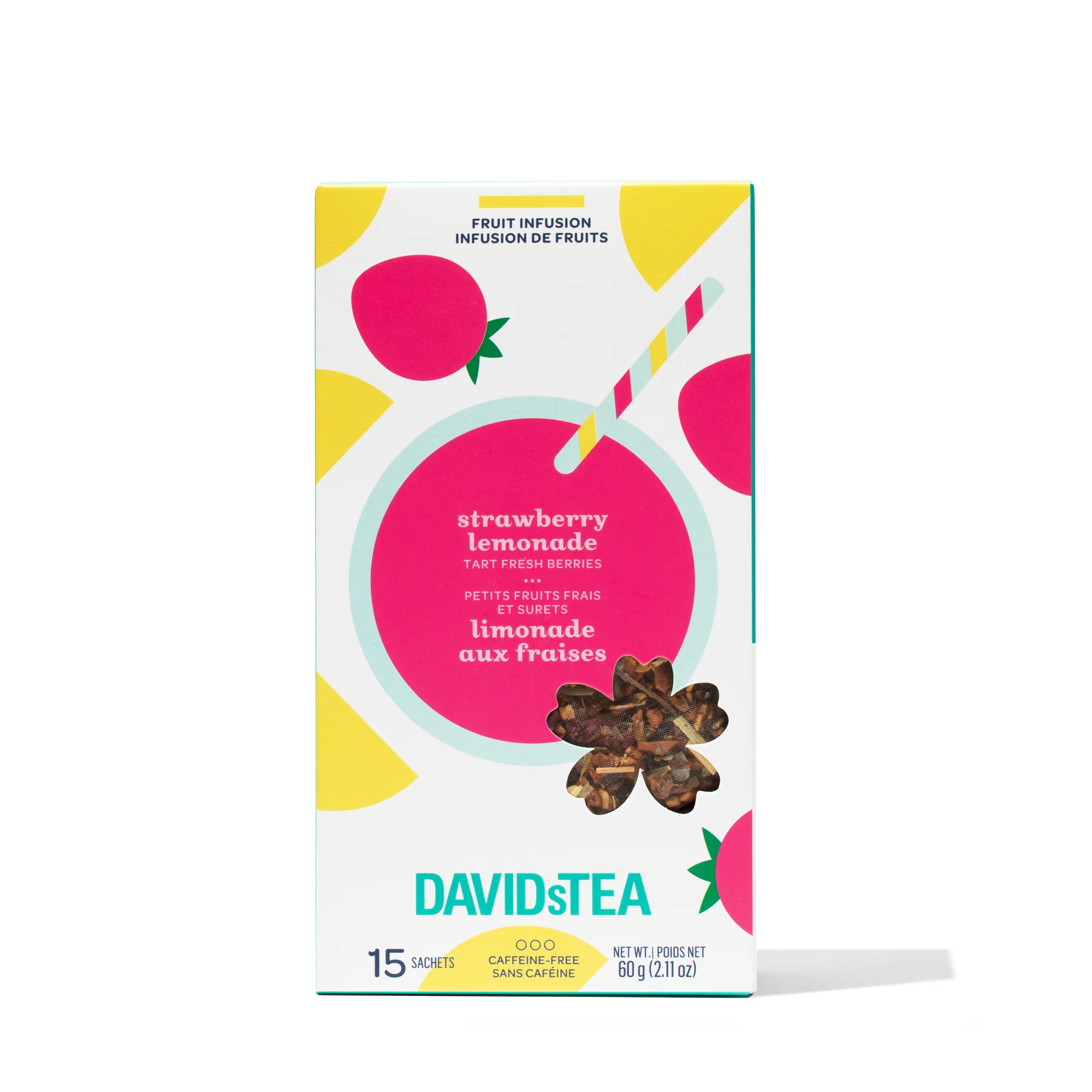 Strawberry Lemonade Tea - Image 4