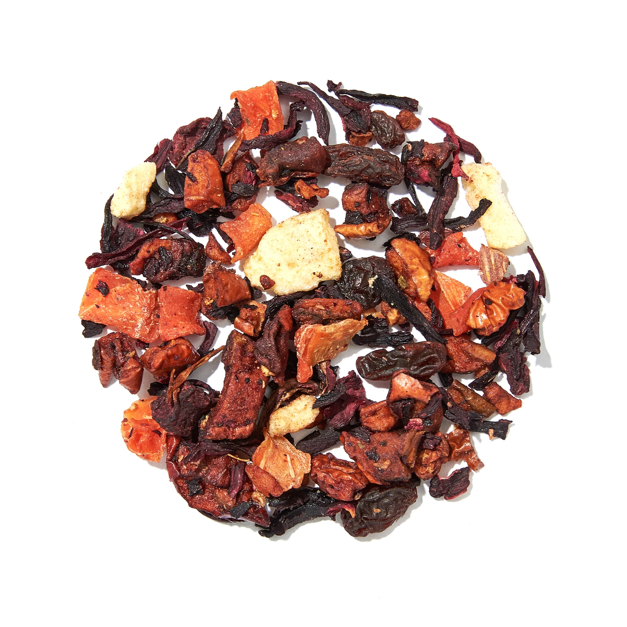 Strawberry Rhubarb Parfait Loose Leaf Tea Bag 250 g - Image 2