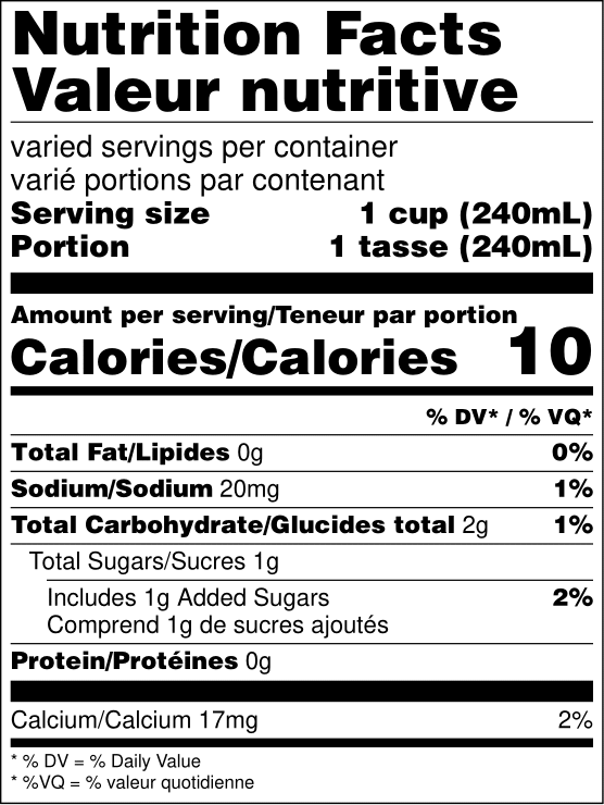 Strawberry Rhubarb Parfait Tea Pack of 15 Sachets - Image 4
