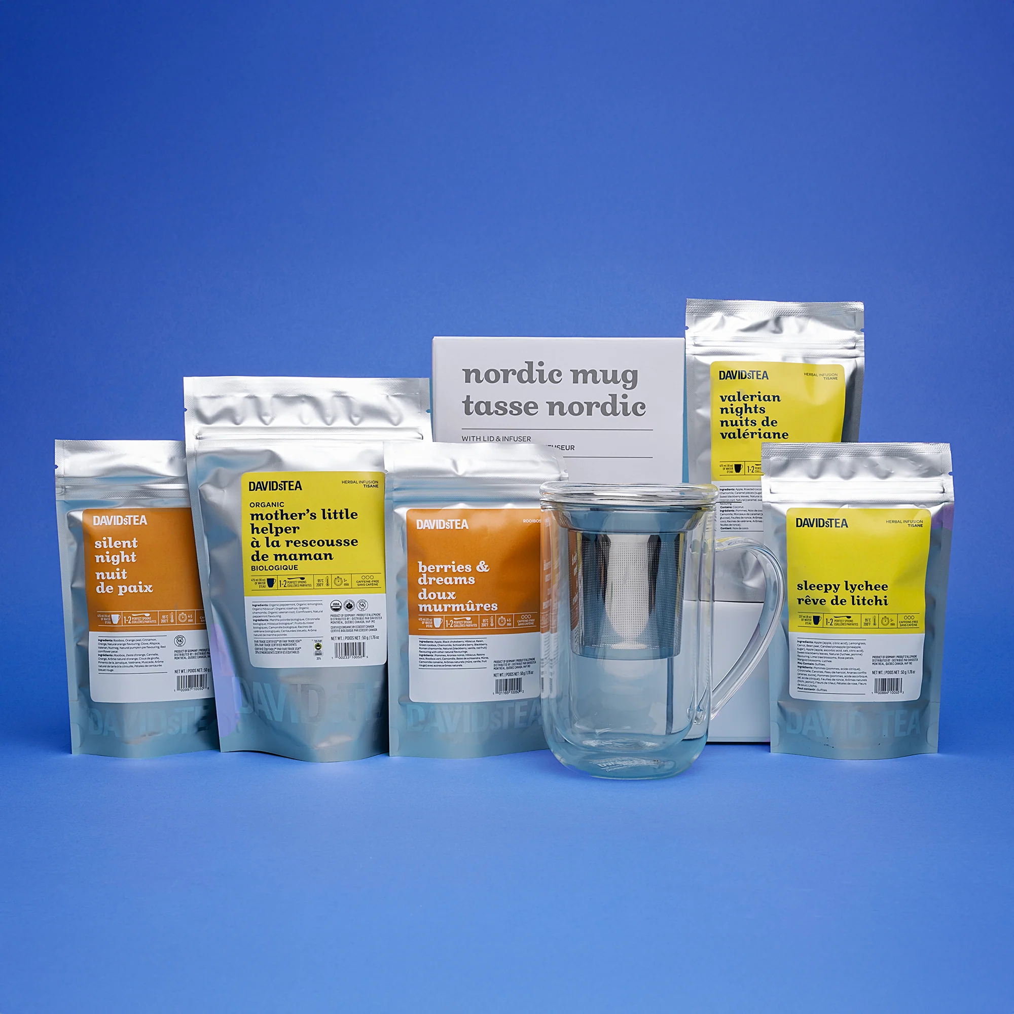 Sweet Dreams Tea Bundle
