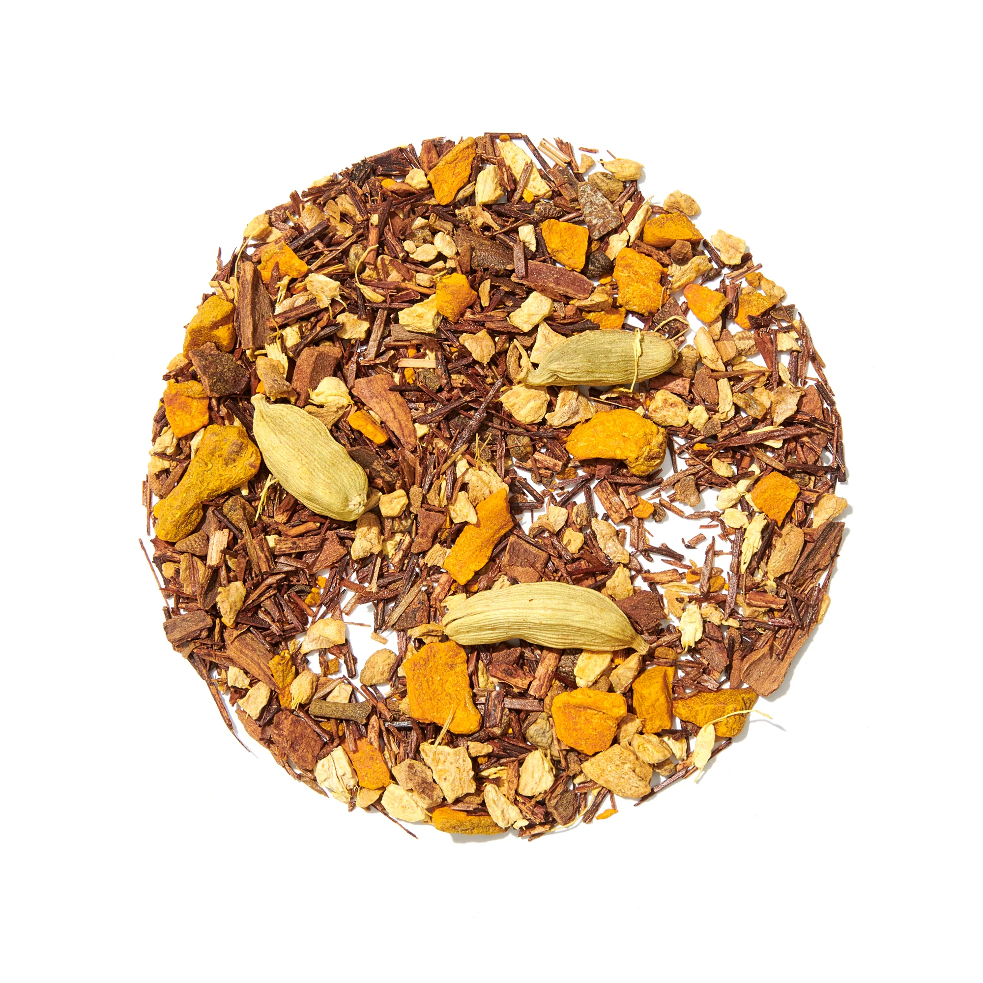 Turmeric Chai Tea Organic - Image 3