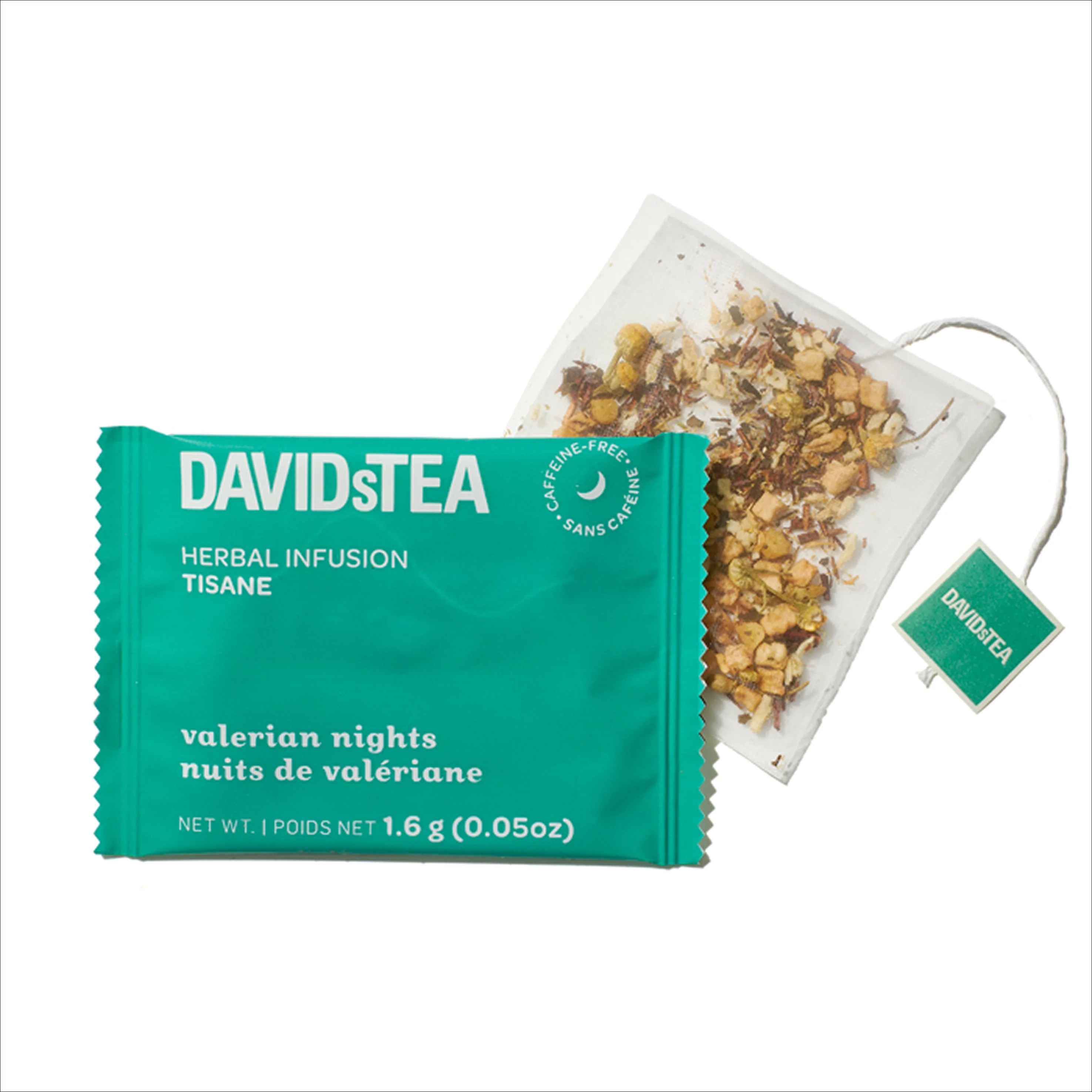 Valerian Nights Tea Pack of 12 Sachets - Image 3