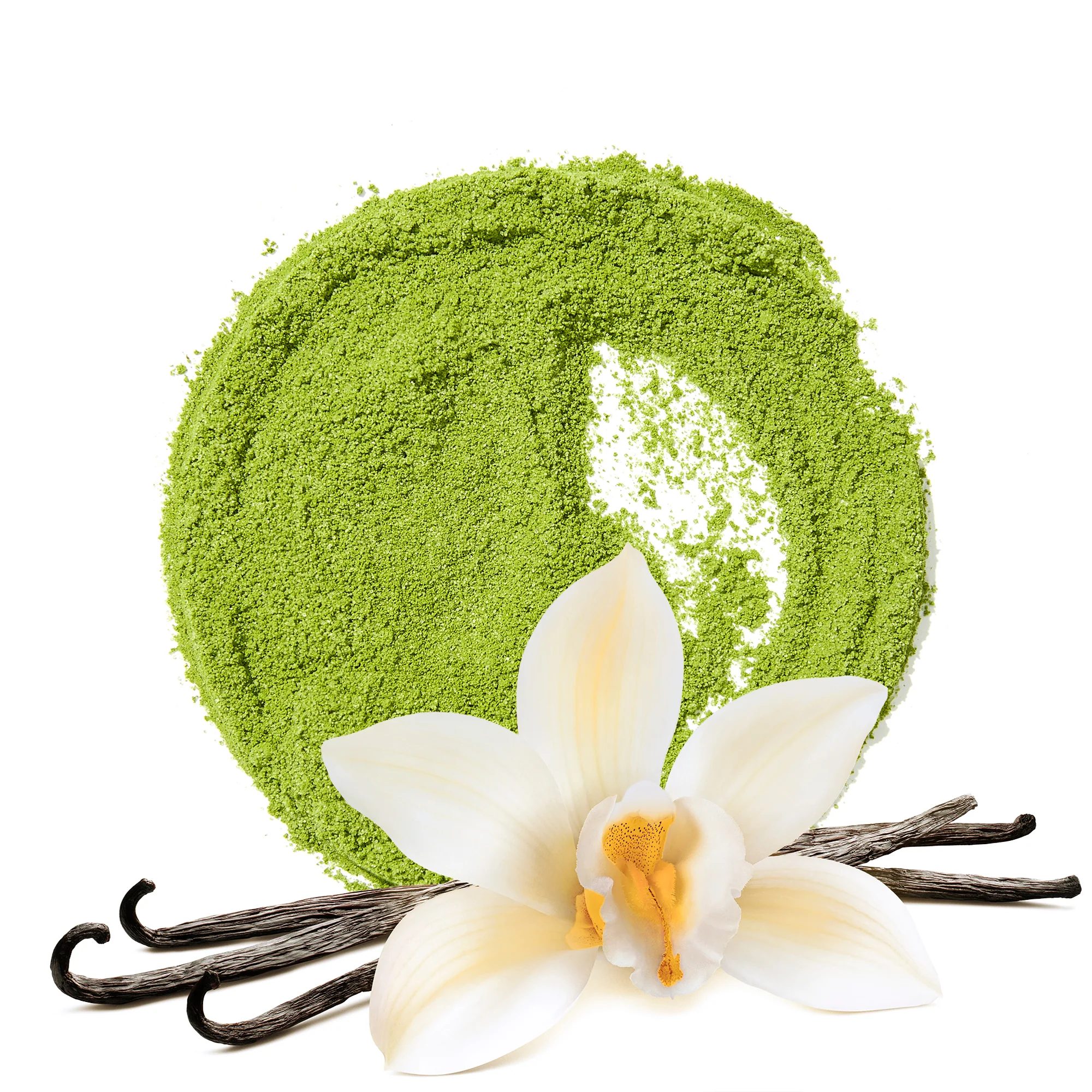 Vanilla Matcha