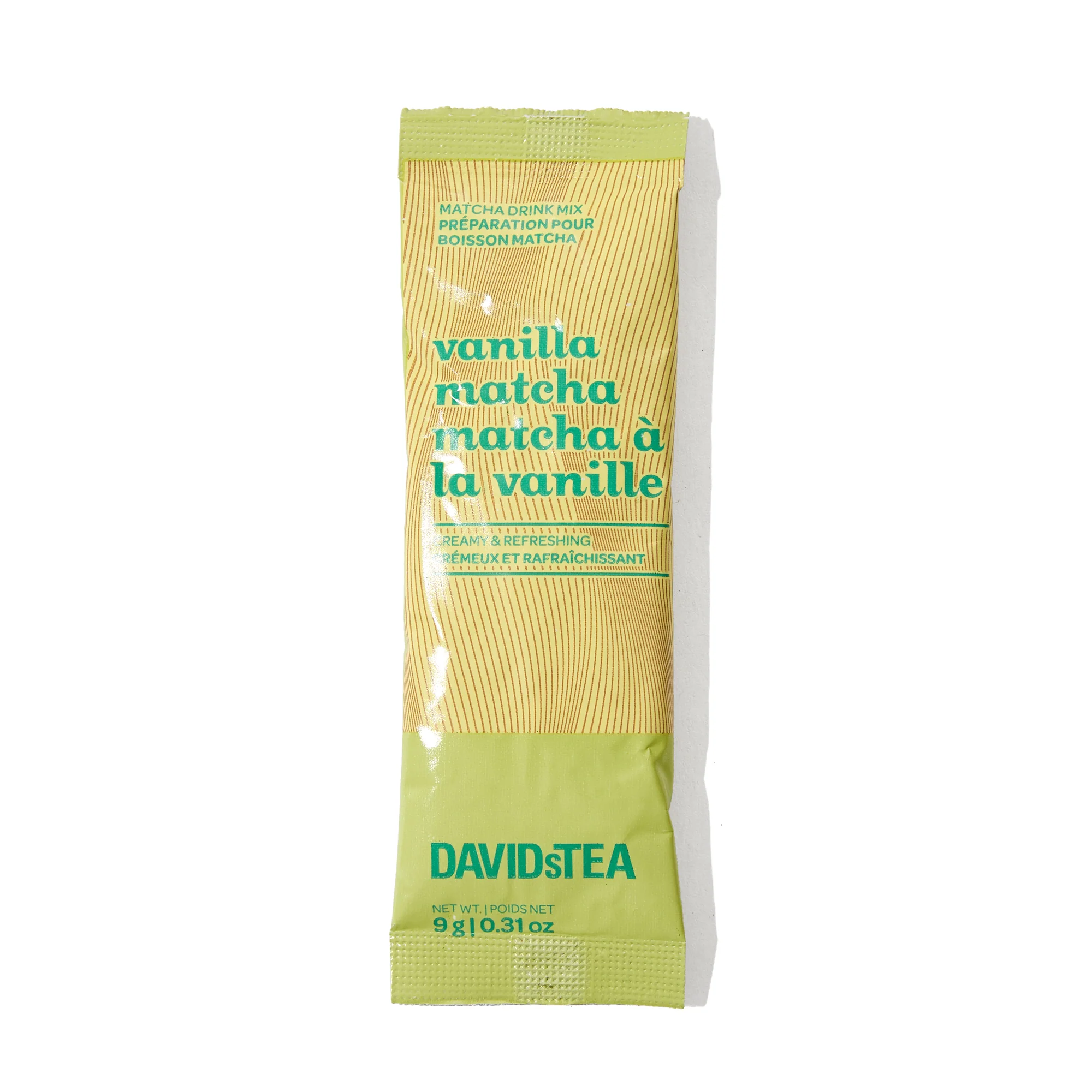 Vanilla Matcha Single Serves Pack of 48