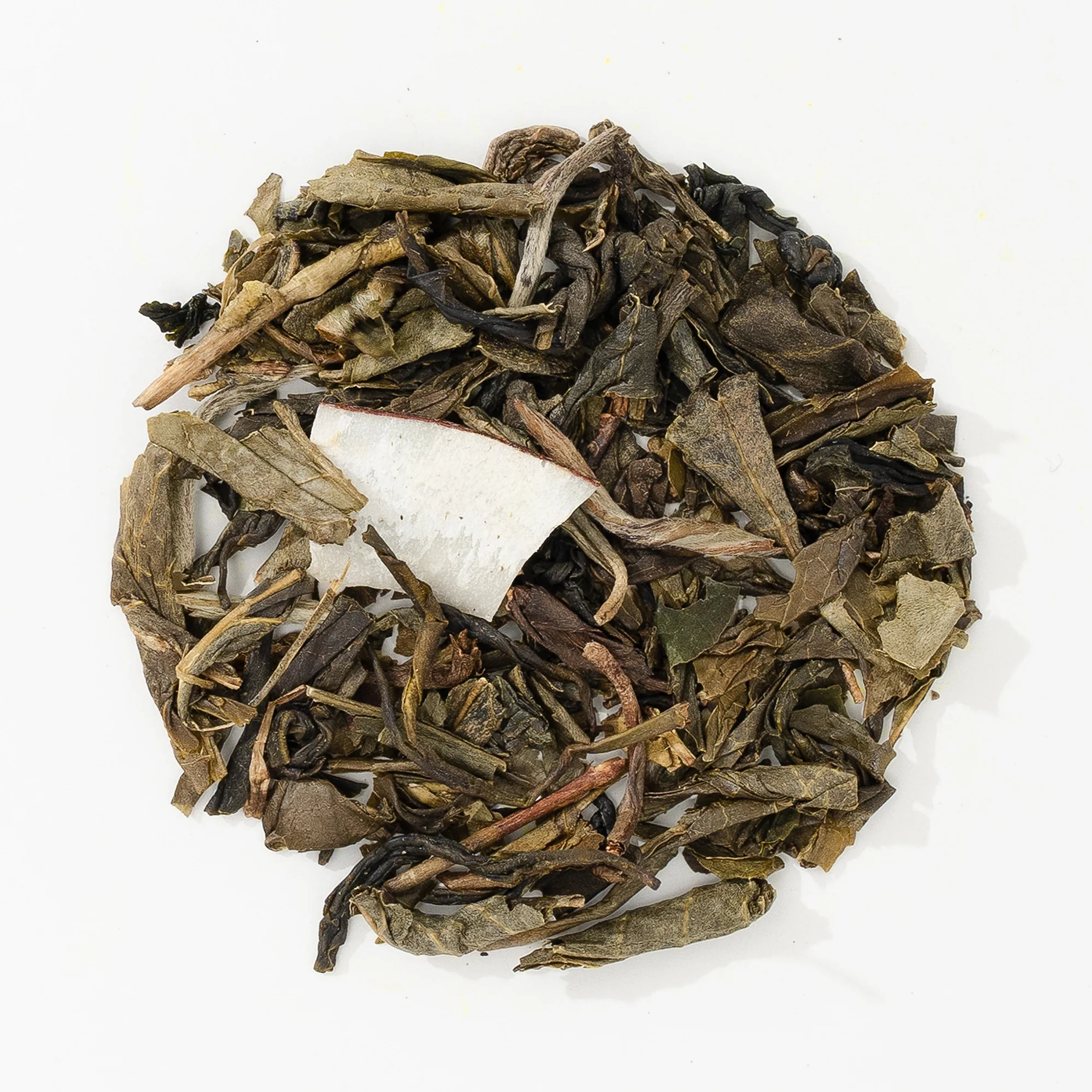 White Coconut Tea - Image 2